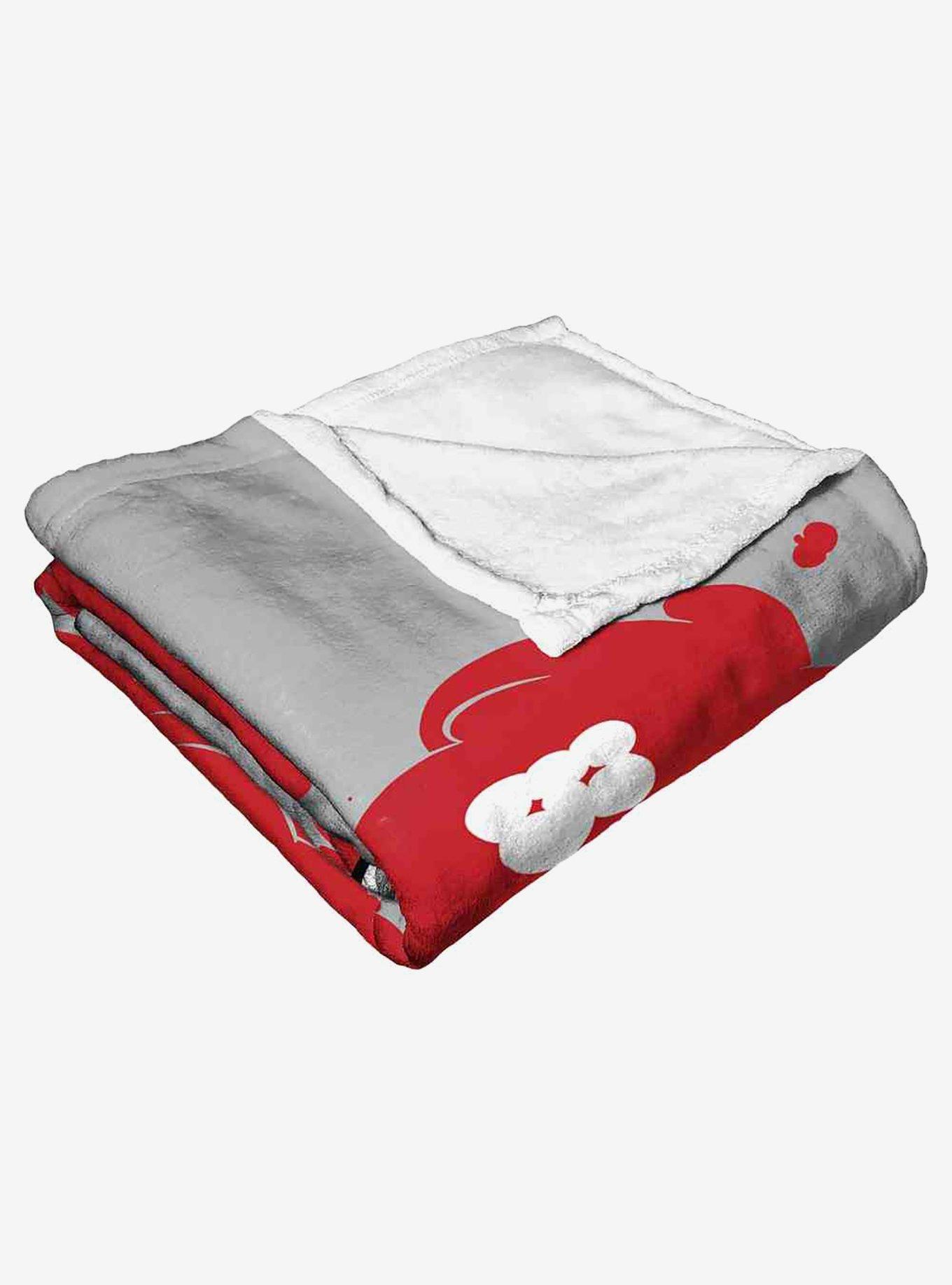 Dexter's Laboratory Boom Silk Touch Throw Blanket, , alternate