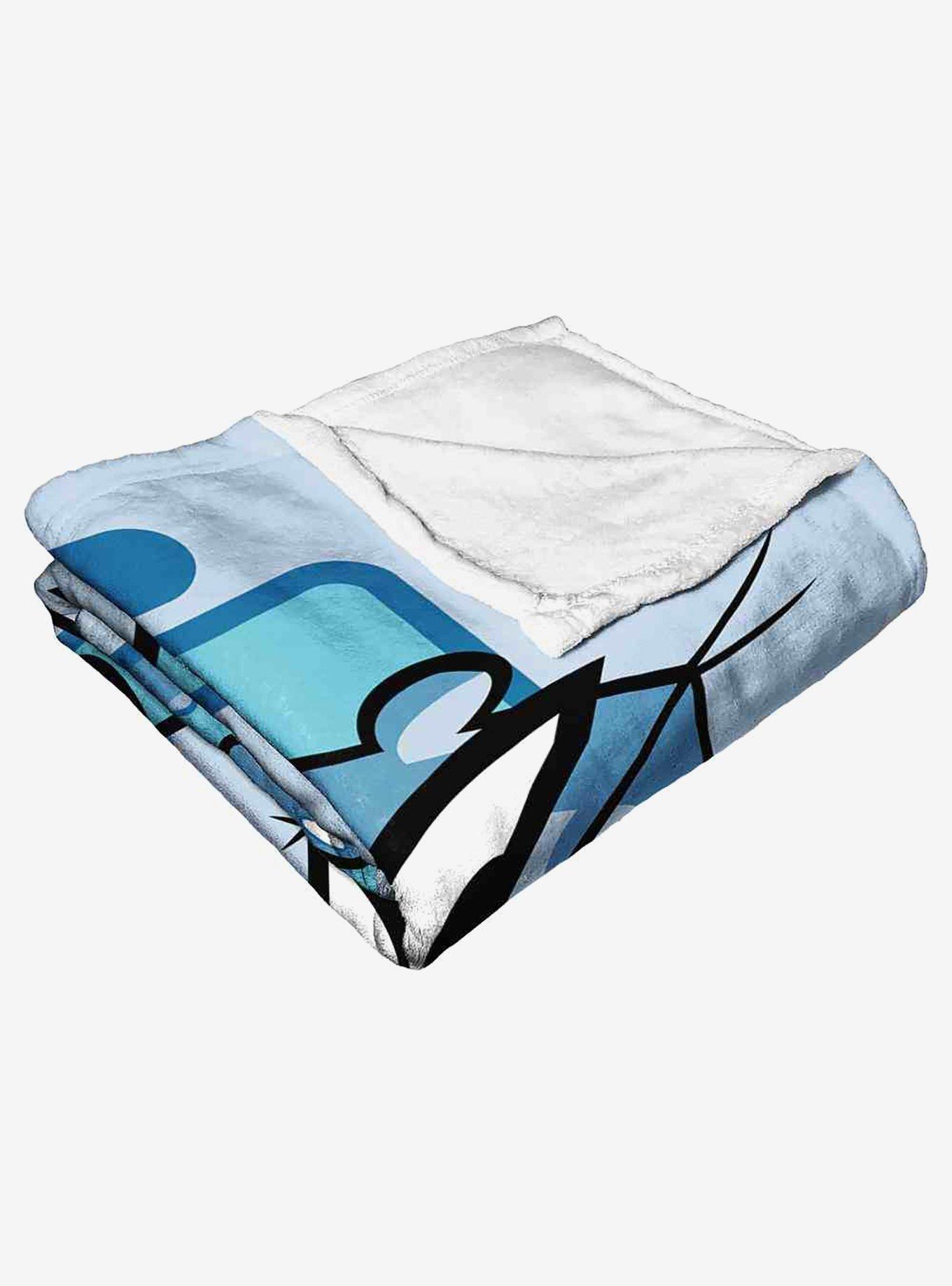 Dexter's Laboratory Dexter The Inventor Silk Touch Throw Blanket, , alternate