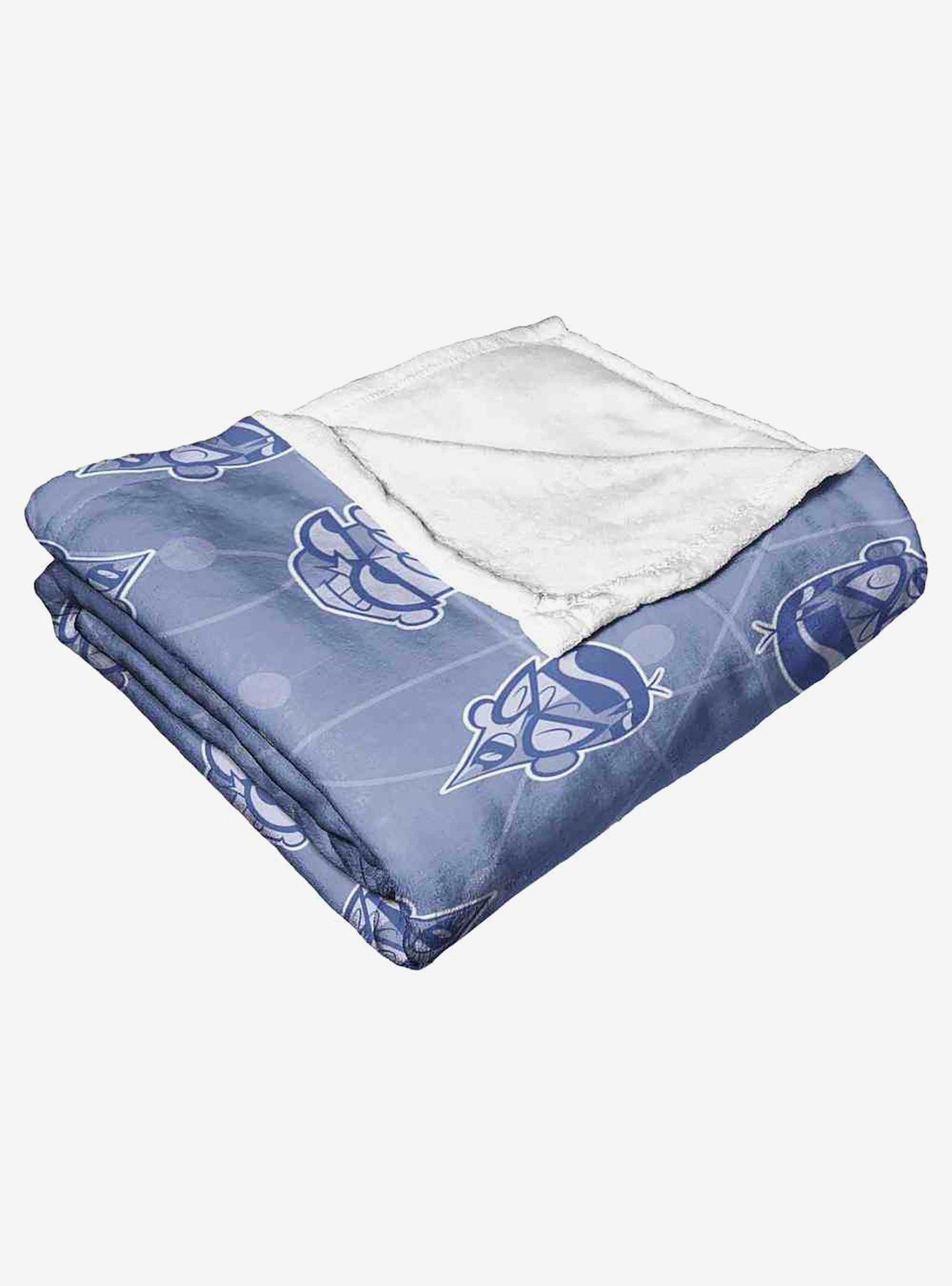 Dexter's Laboratory Dexter Versus Mandark Silk Touch Throw Blanket, , alternate