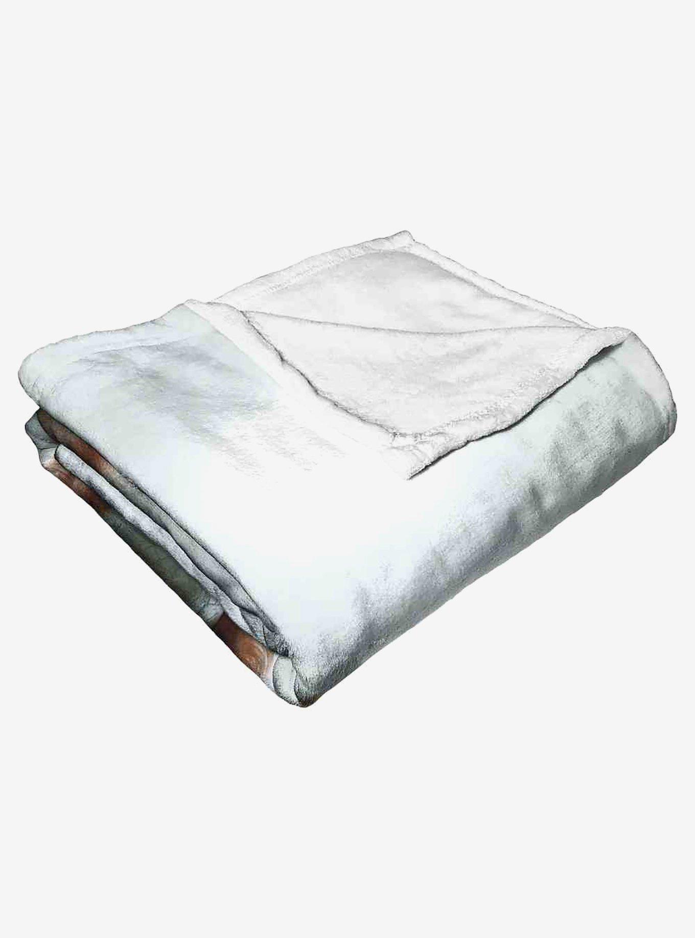 It Chapter 2 Smokey Clown Silk Touch Throw Blanket, , alternate