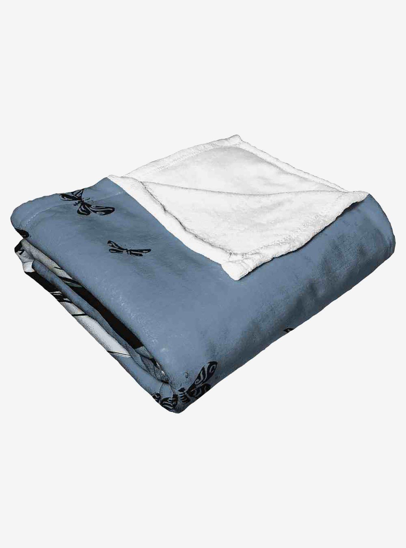 Corpse Bride Down The Aisle Silk Touch Throw Blanket, , alternate