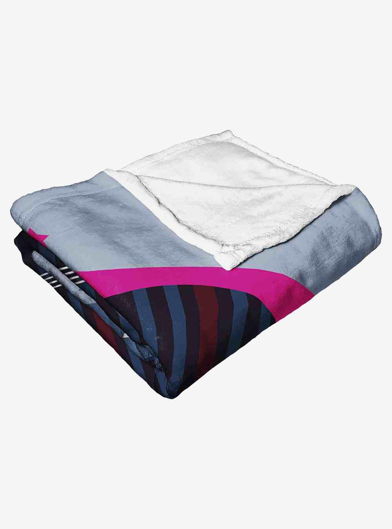 Adventure Time Rock On Marcy Silk Touch Throw Blanket, , alternate