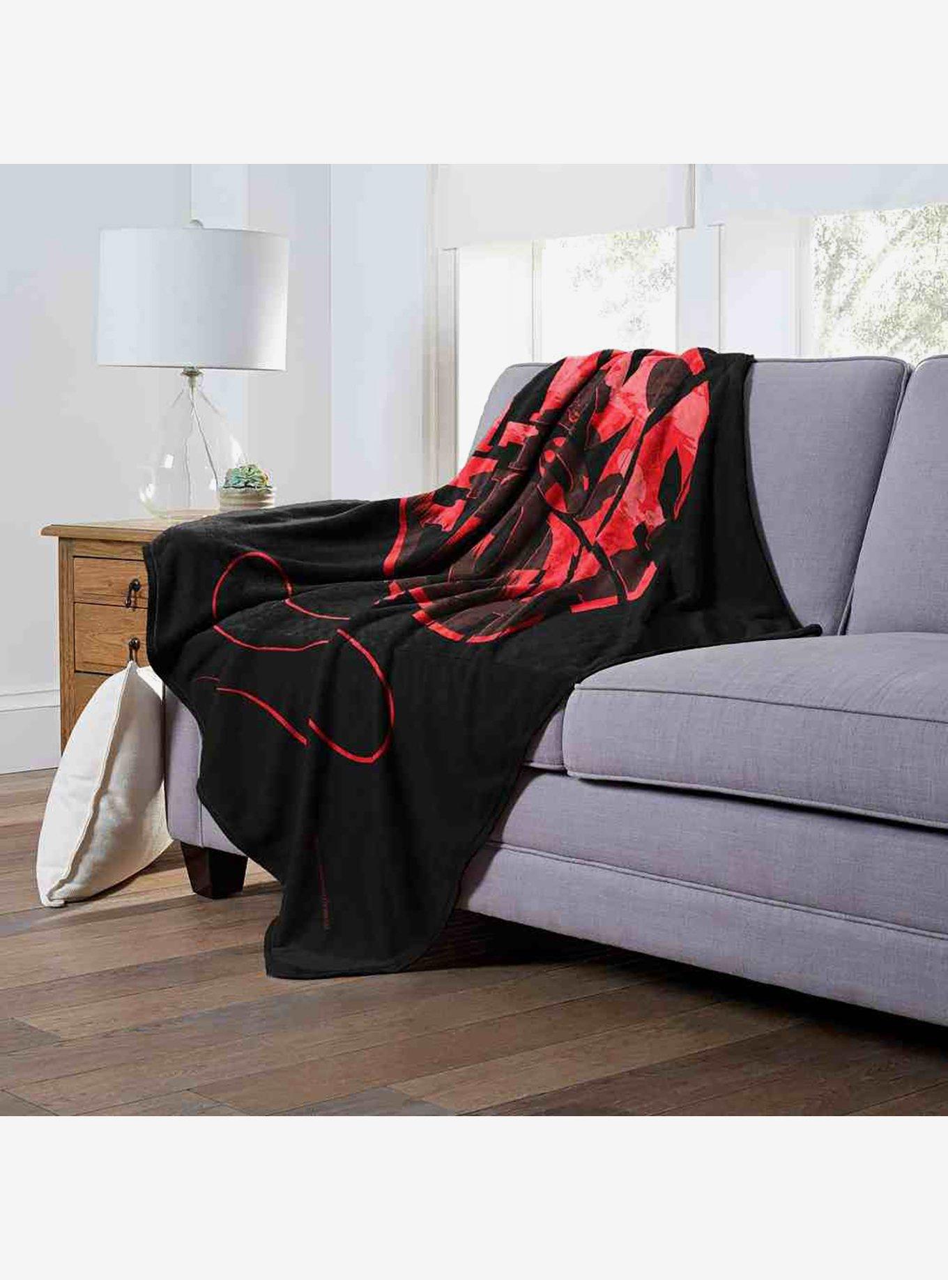 It Chapter 2 Time To Float Silk Touch Throw Blanket, , alternate