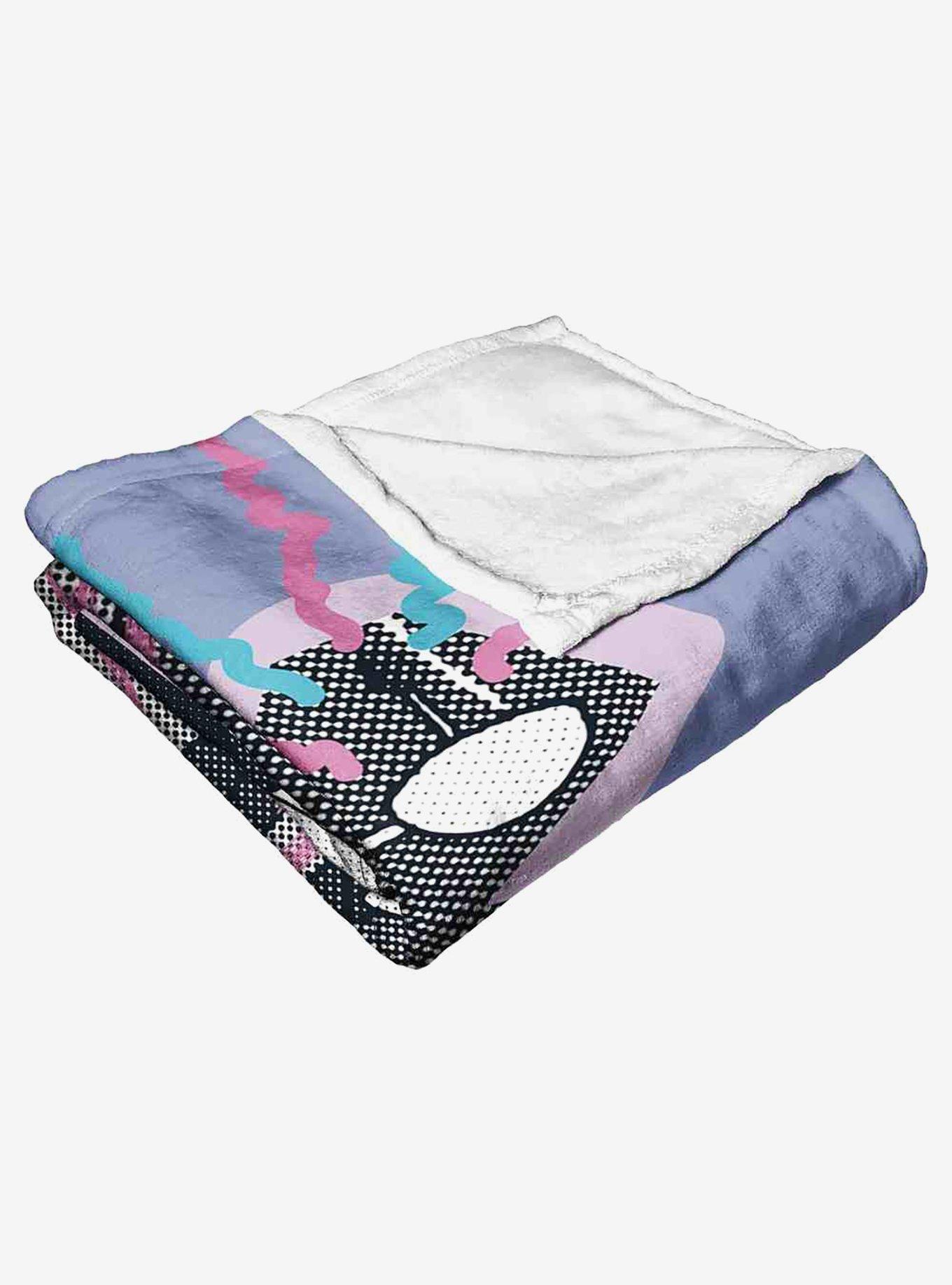 Adventure Time Friends For Life Silk Touch Throw Blanket, , alternate