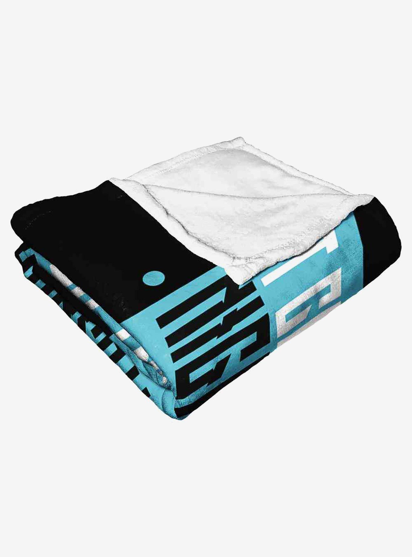 Adventure Time It Came From The Nightosphere Silk Touch Throw Blanket, , alternate