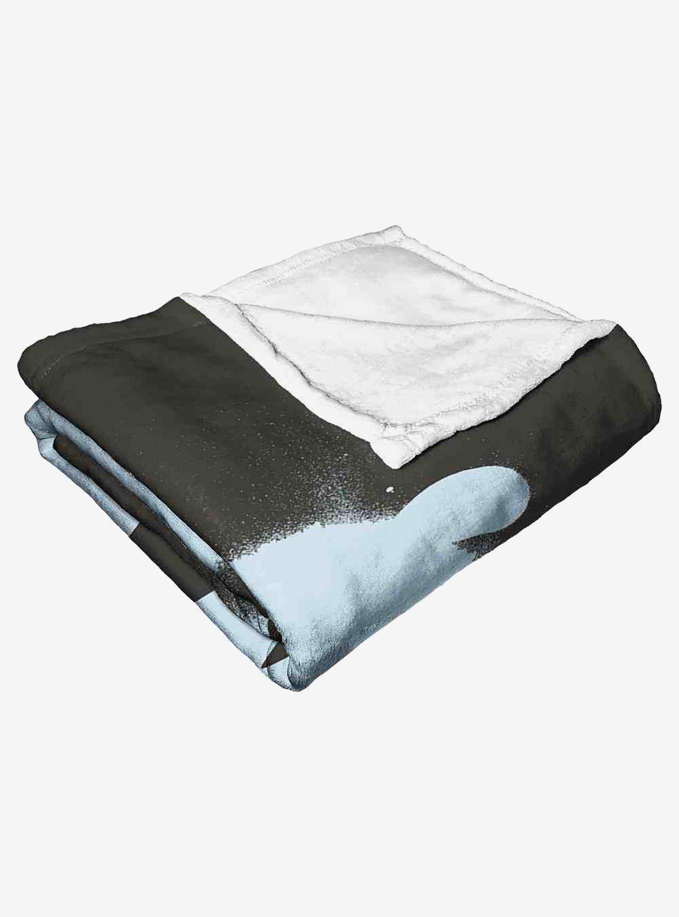 Adventure Time King Of Cool Silk Touch Throw Blanket, , alternate