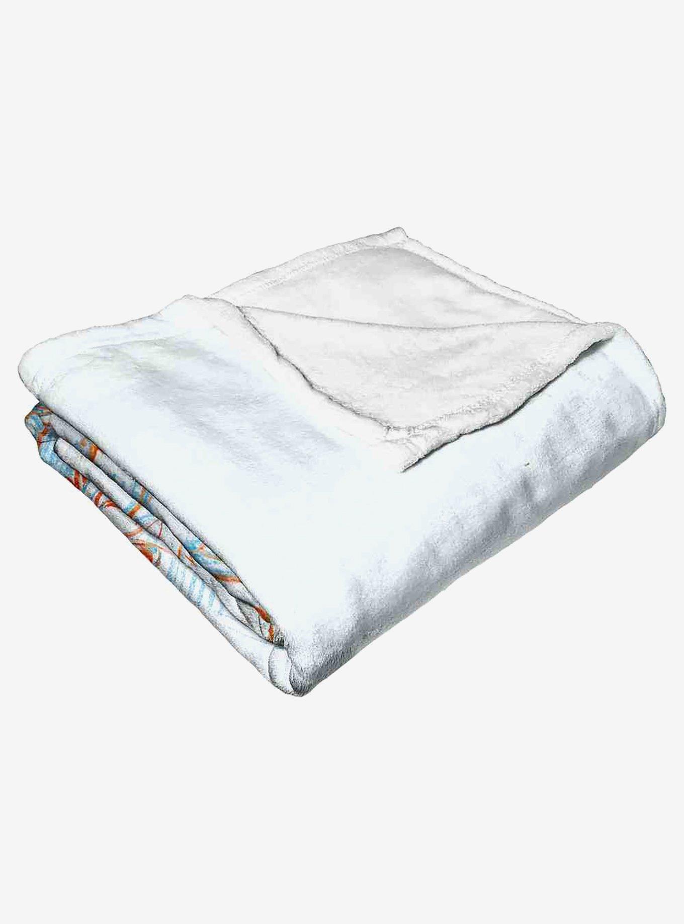 Looney Tunes Decorating Together Silk Touch Throw Blanket, , alternate