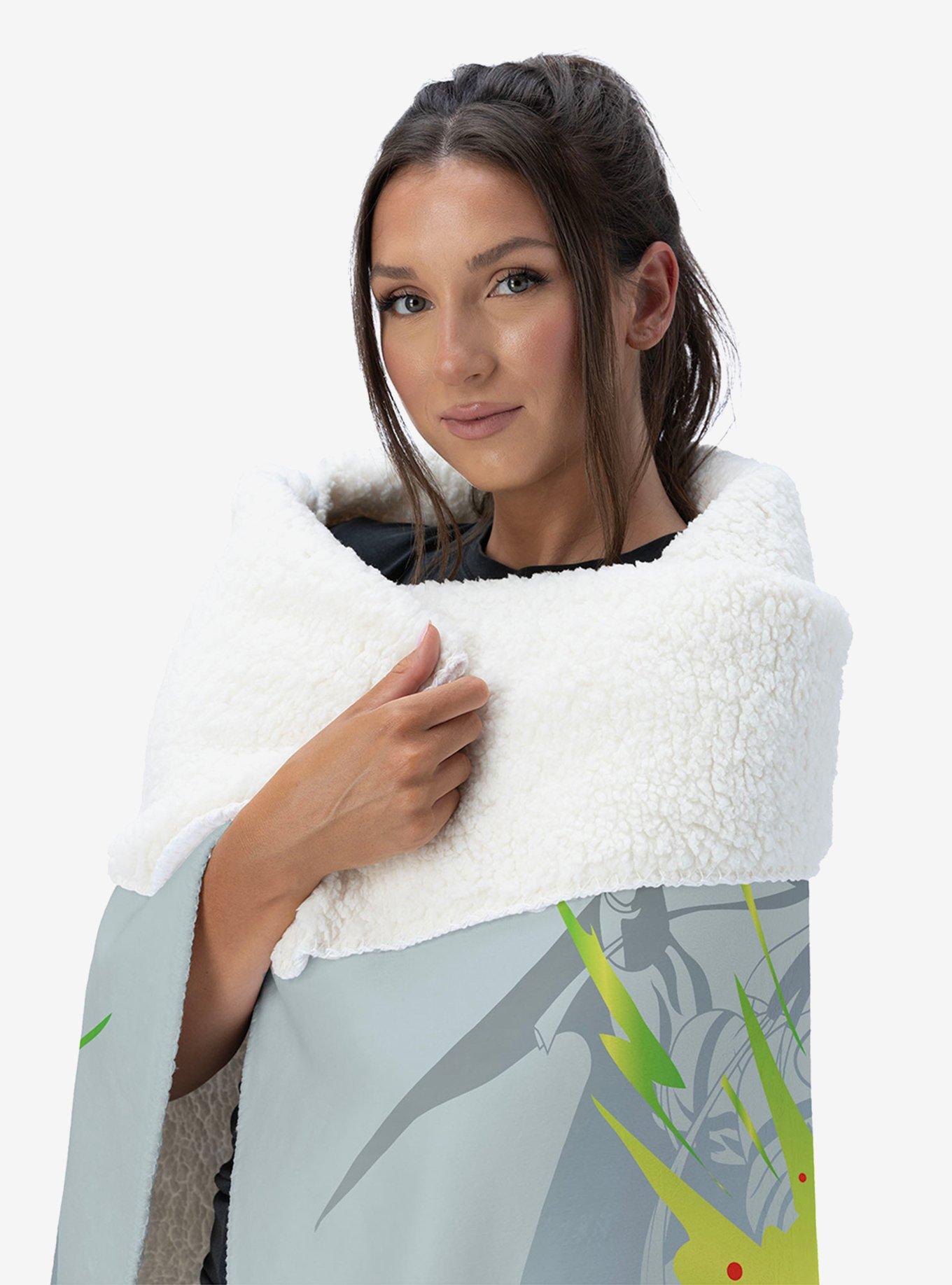 Thundercats The Crew Silk Touch Sherpa Throw Blanket, , alternate