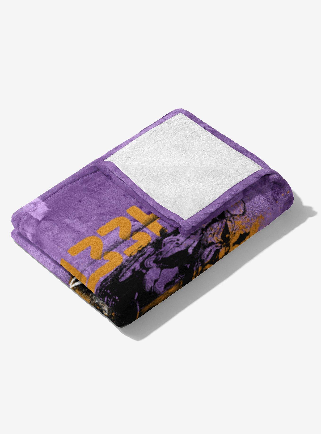 Transformers: Rise Of The Beasts Graffiti Cheetor Silk Touch Throw Blanket, , alternate