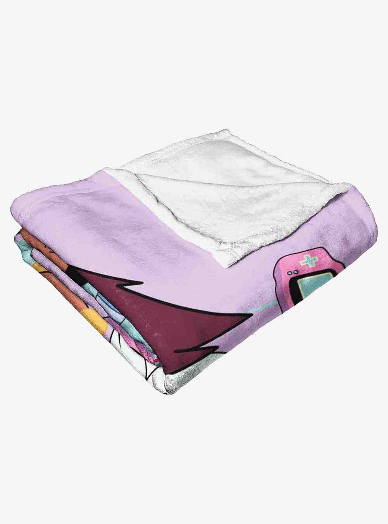 Steven Universe Cool Kids Silk Touch Throw Blanket, , alternate