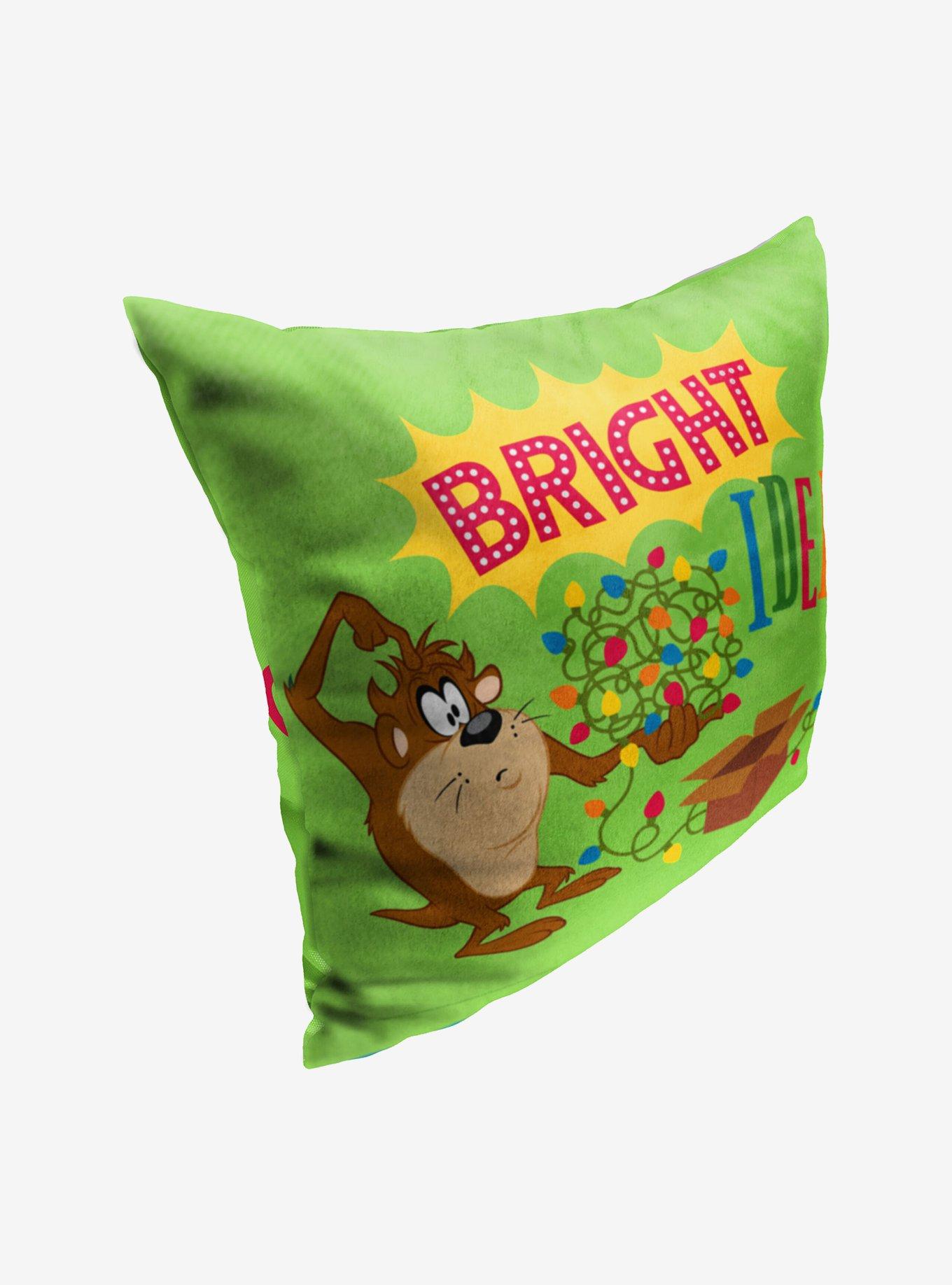 Looney Tunes Bright Idea Throw Pillow, , hi-res