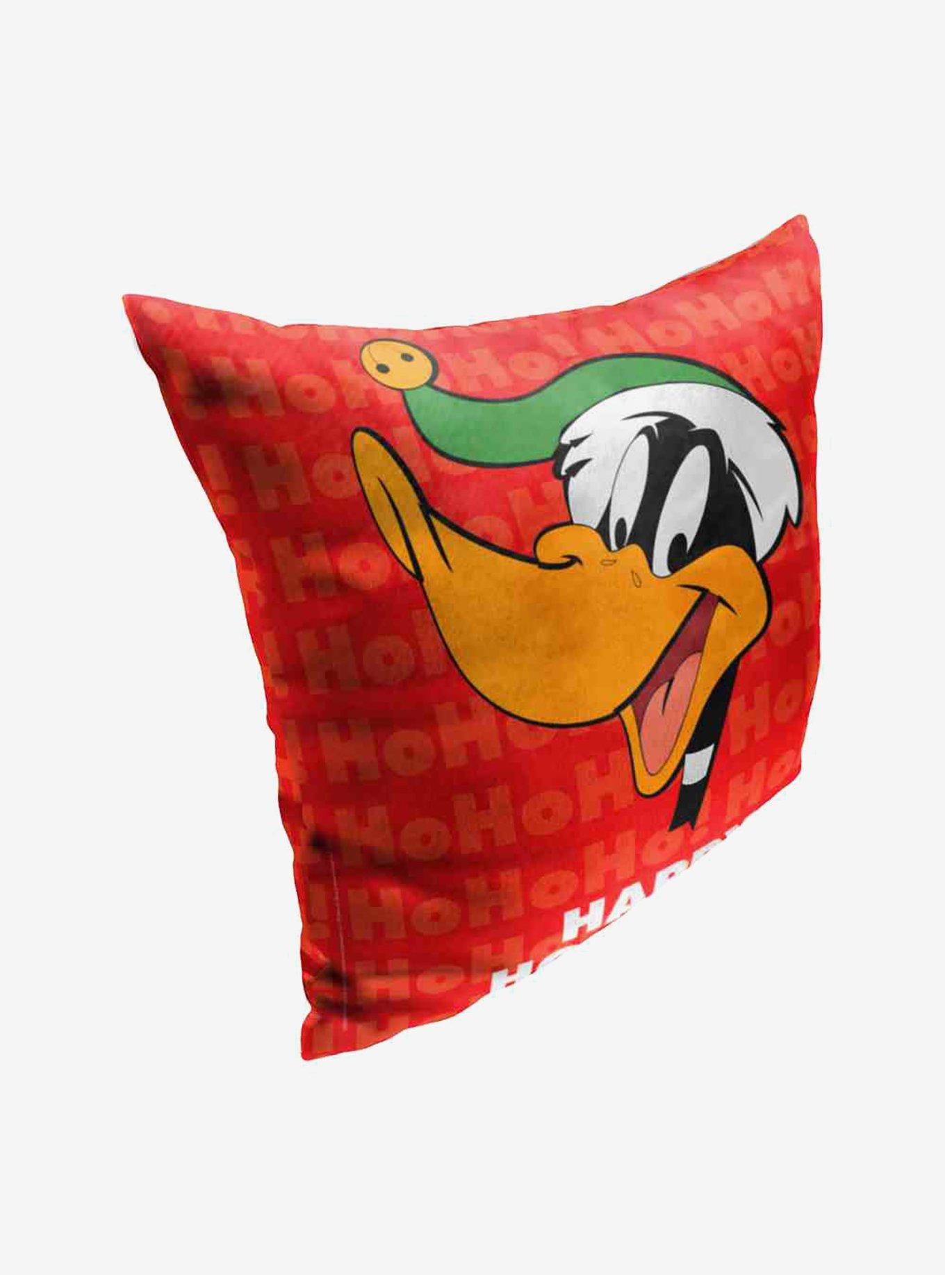Looney Tunes Happy Holi Daze Throw Pillow, , hi-res