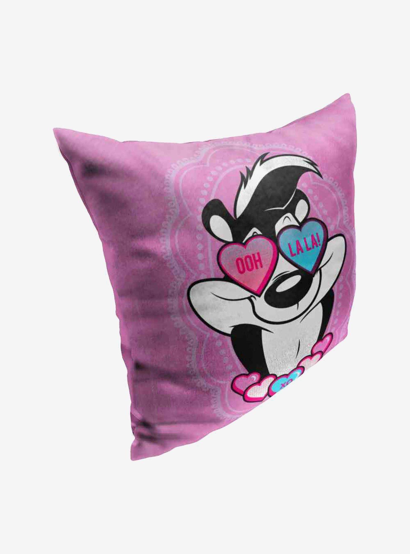 Looney Tunes Oolala Throw Pillow, , hi-res