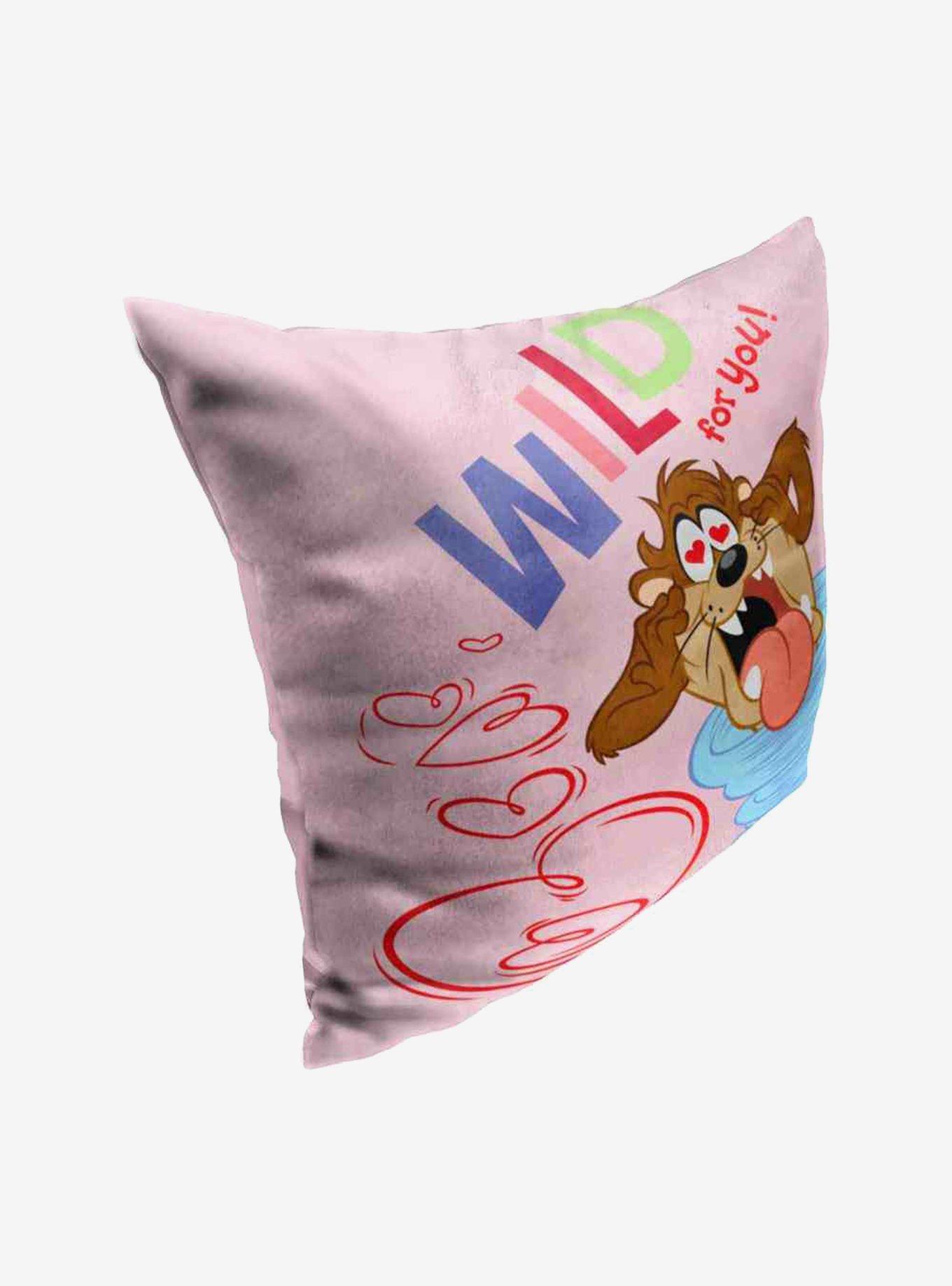 Looney Tunes Wild For You Throw Pillow, , hi-res