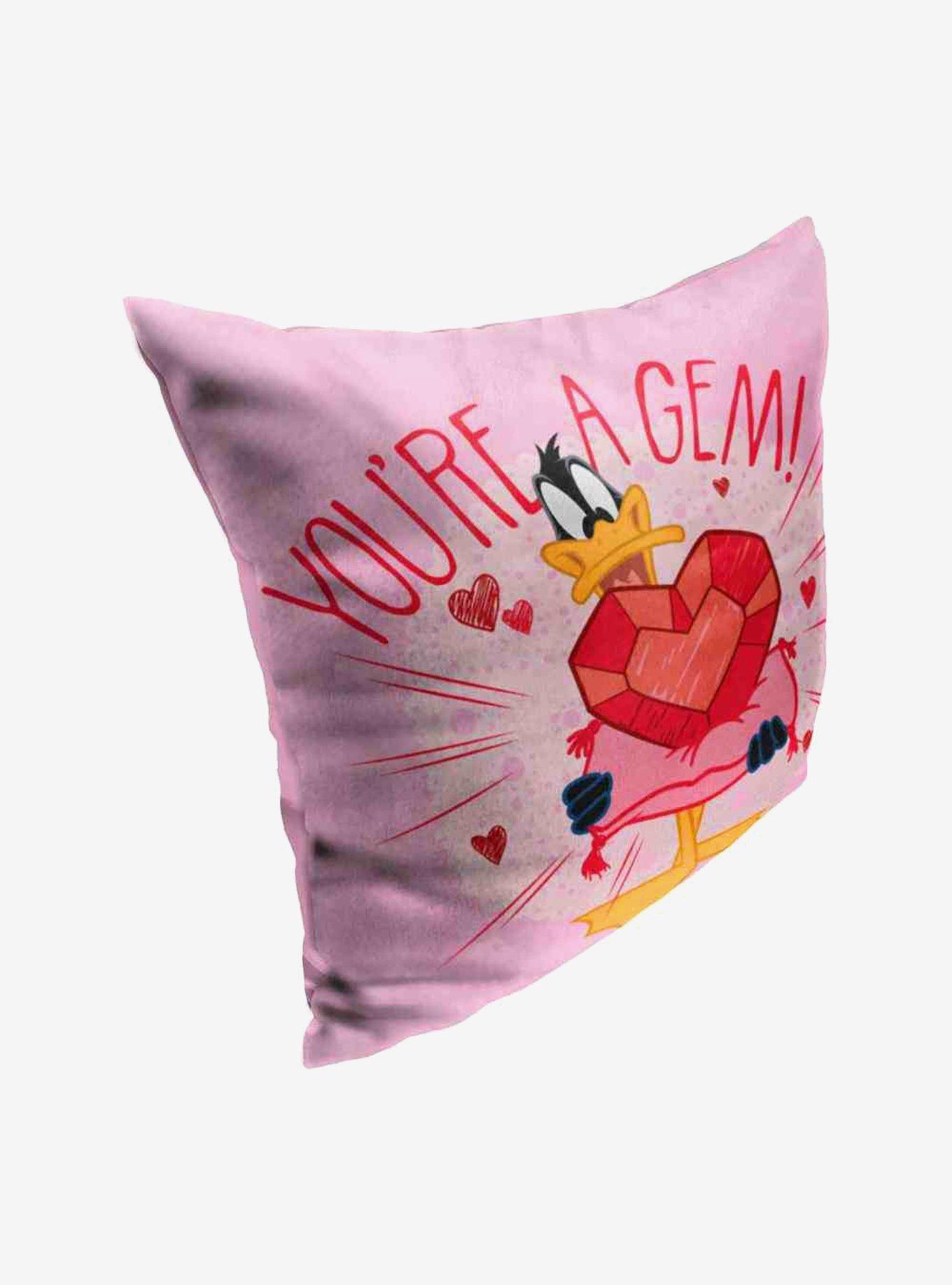 Looney Tunes You're A Gem Throw Pillow, , hi-res