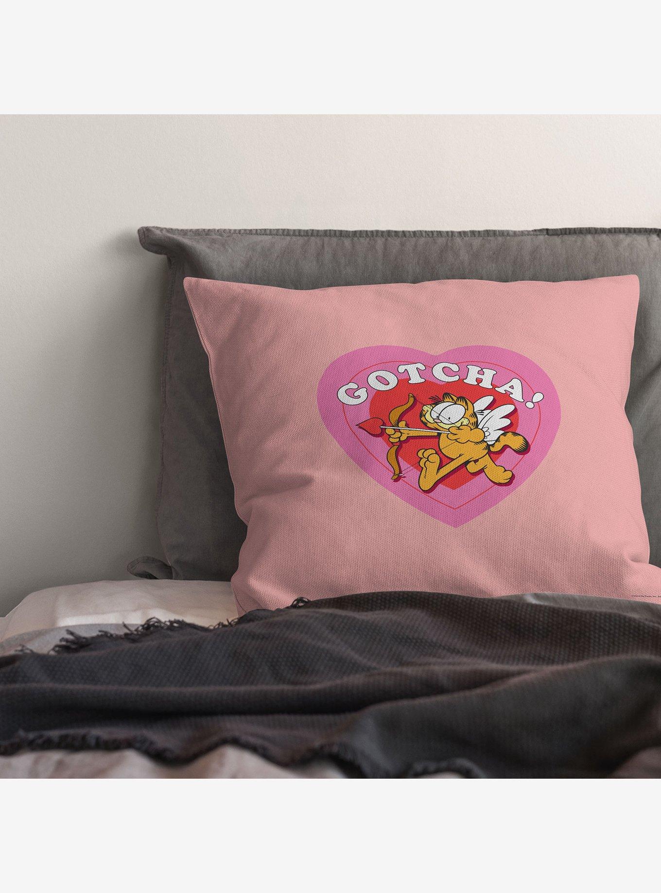 Garfield Gotcha Throw Pillow, , alternate