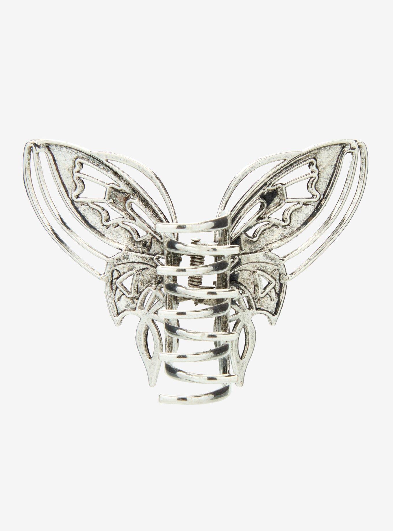 Her Universe The Lord Of The Rings Arwen Butterfly Claw Hair Clip Her Universe Exclusive, , alternate - view 3
