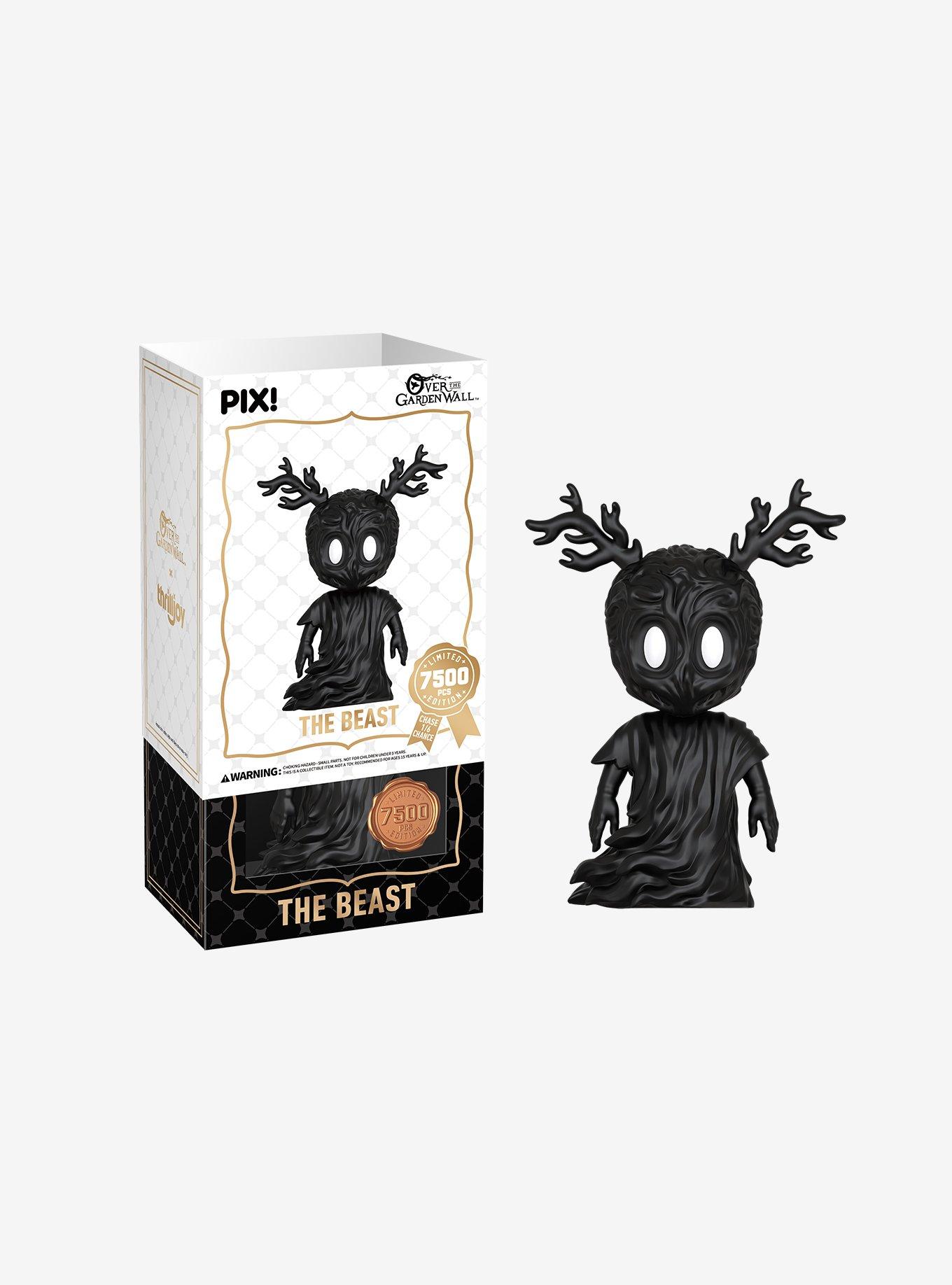 Thrilljoy Over The Garden Wall Pix! The Beast Vinyl Figure, , hi-res