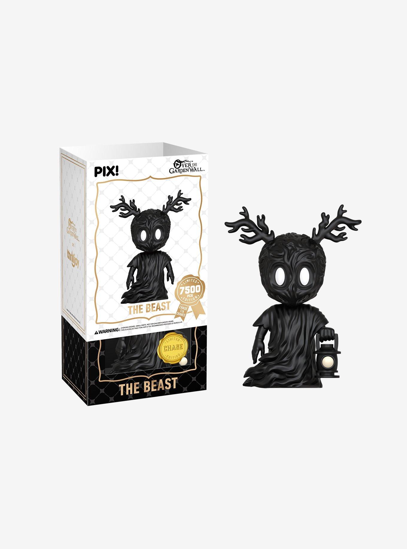 Thrilljoy Over The Garden Wall Pix! The Beast Vinyl Figure