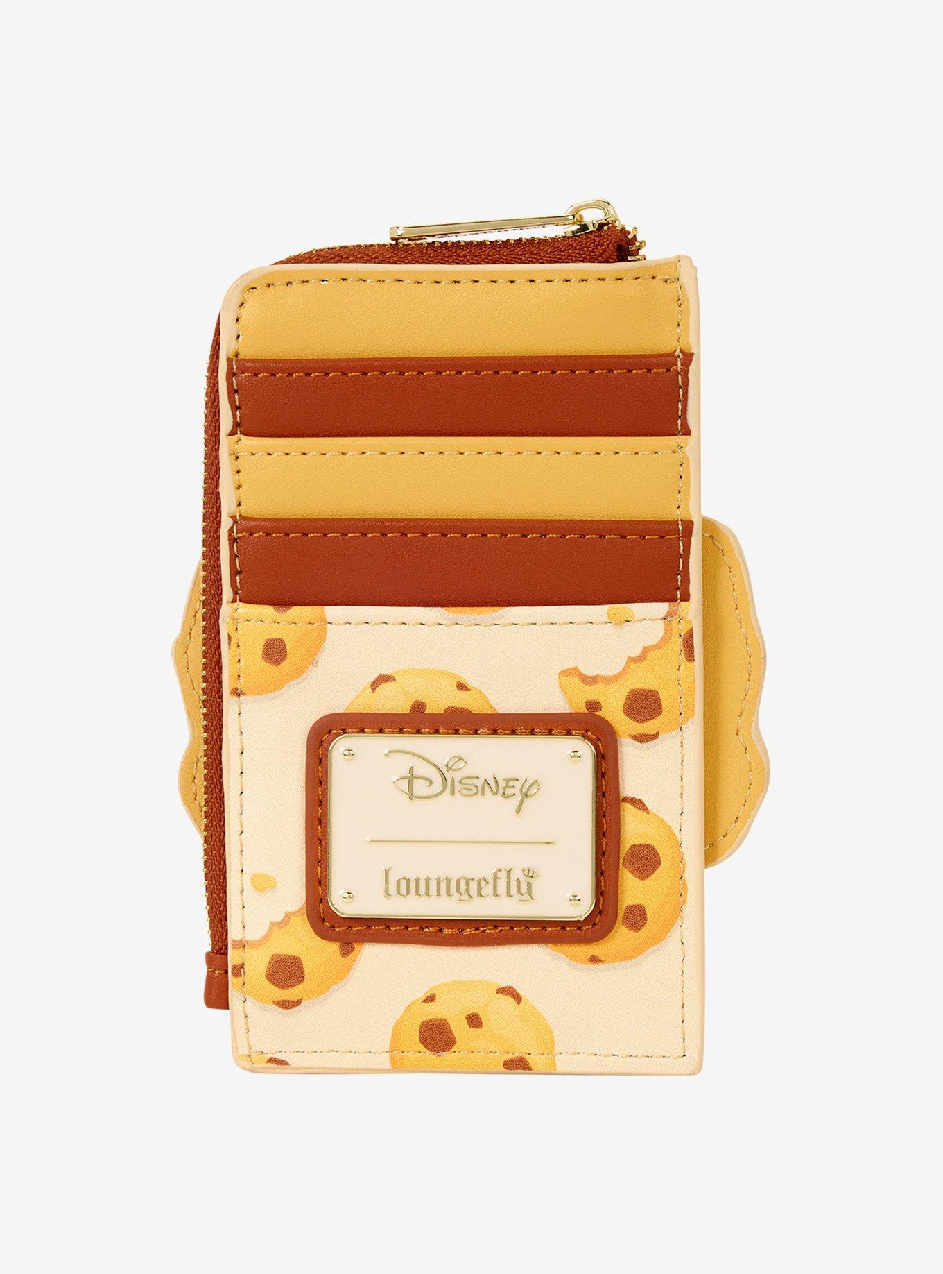 Loungefly Disney Tangled Pascal with Cookies Cardholder, , hi-res