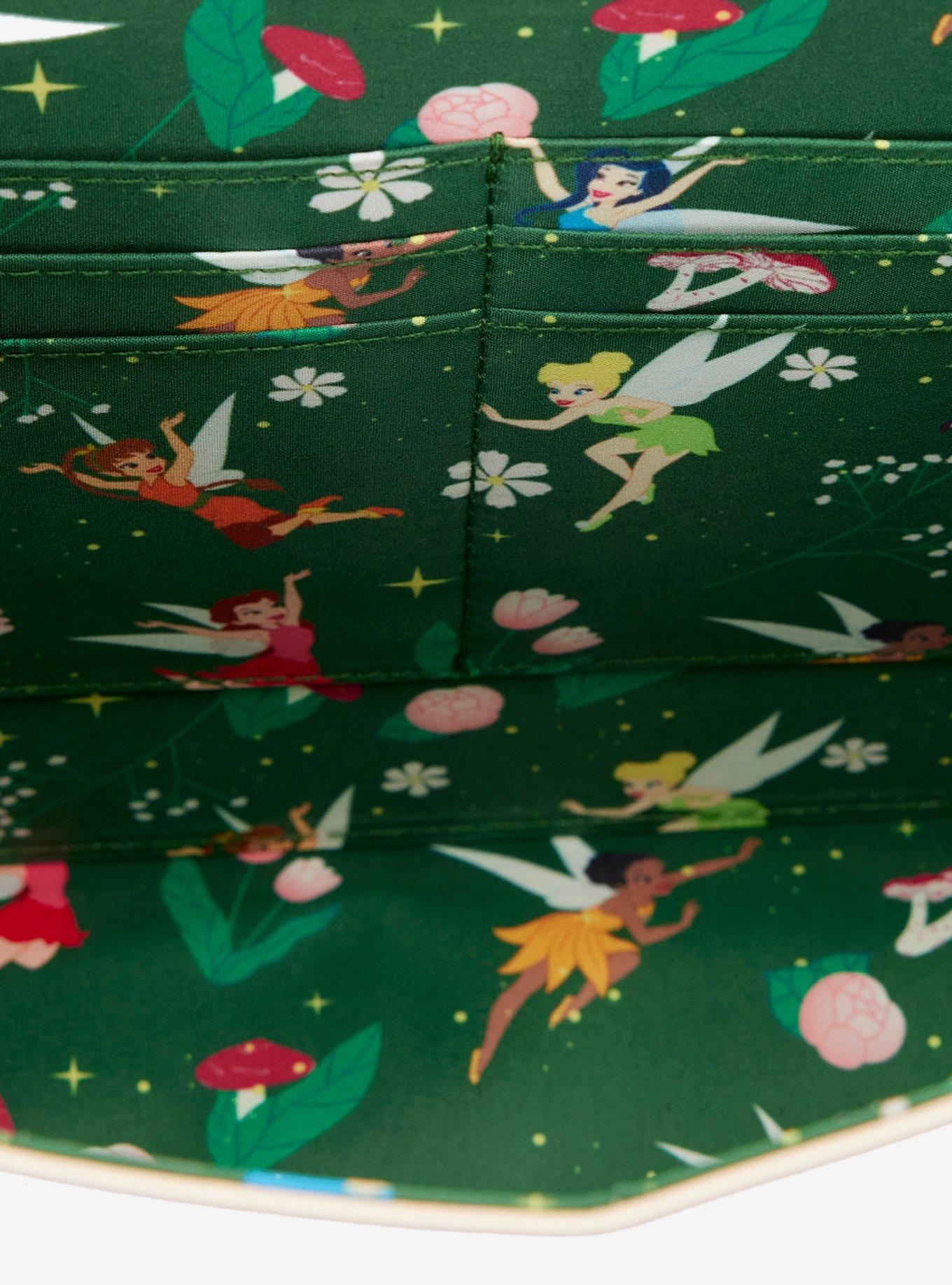 Loungefly Disney Fairies Crossbody Bag