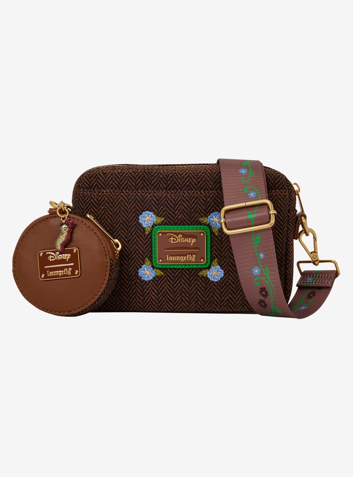 Loungefly Disney The Fox and The Hound Tod & Copper Crossbody Bag with Coin Purse, , alternate - view 3