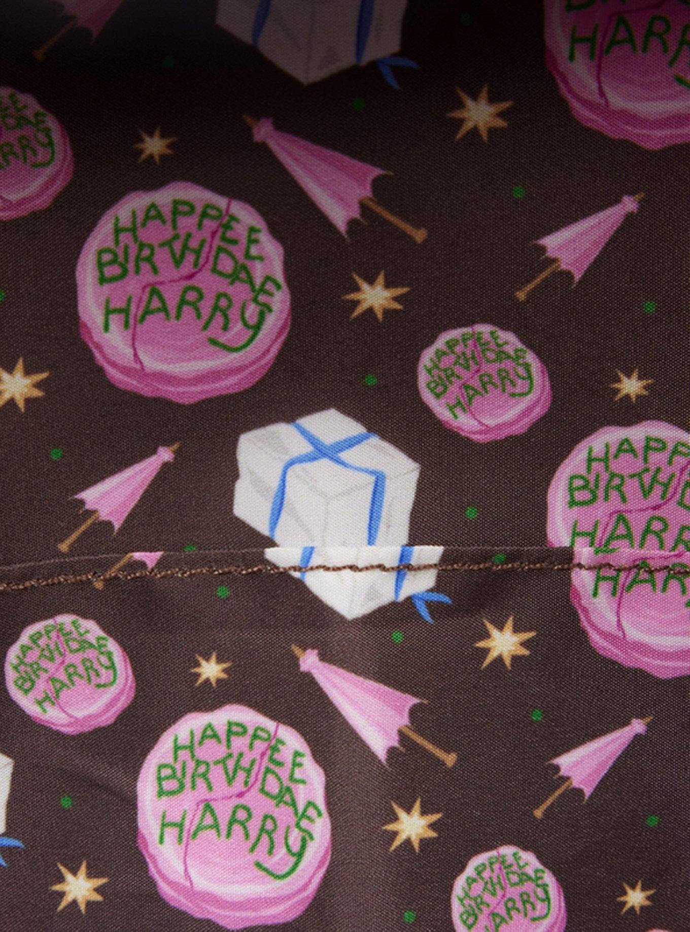Loungefly Harry Potter Birthday Cake Crossbody Bag, , alternate - view 4