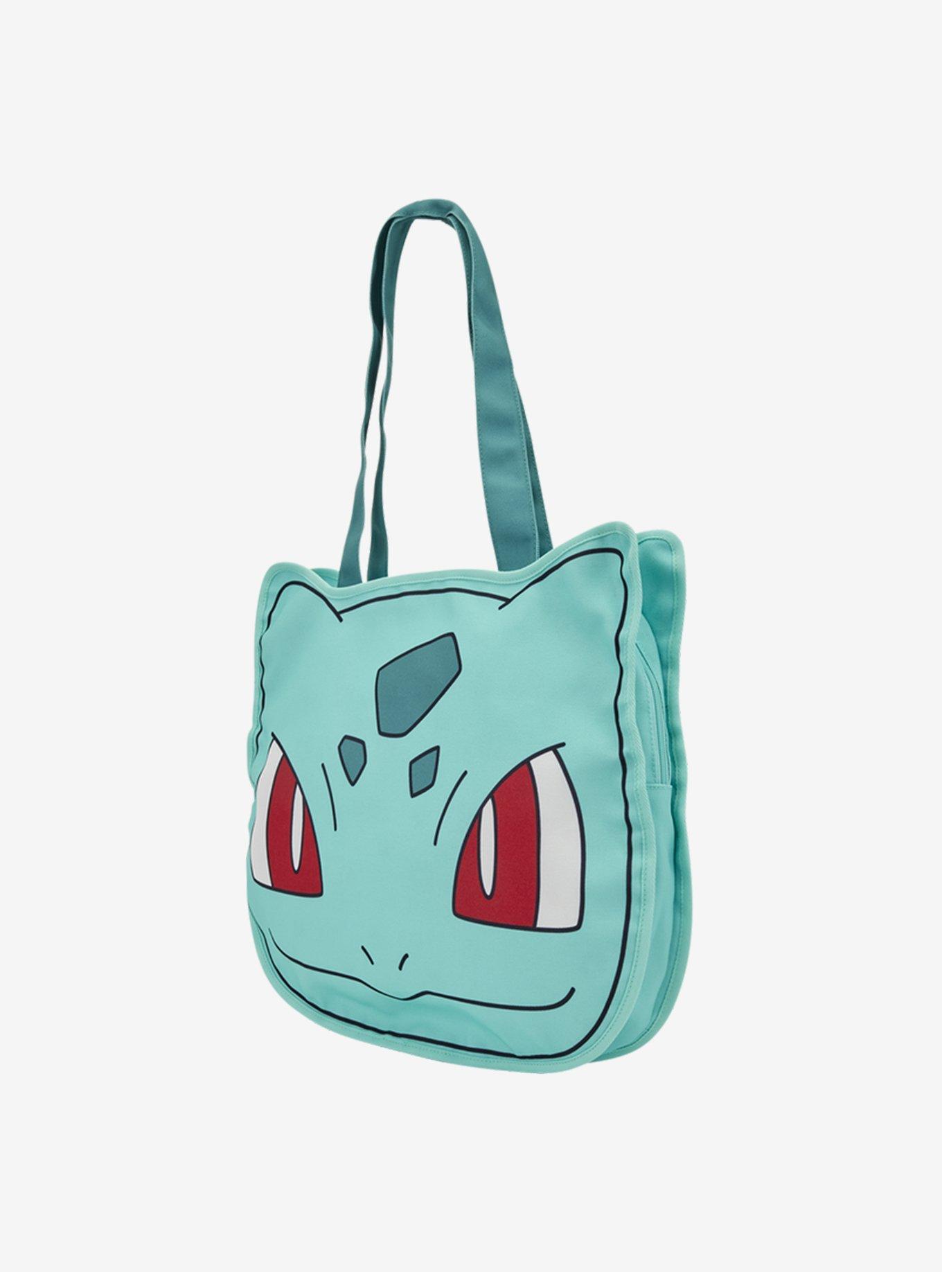 Loungefly Pok&eacute;mon Bulbasaur Canvas Tote Bag, , hi-res