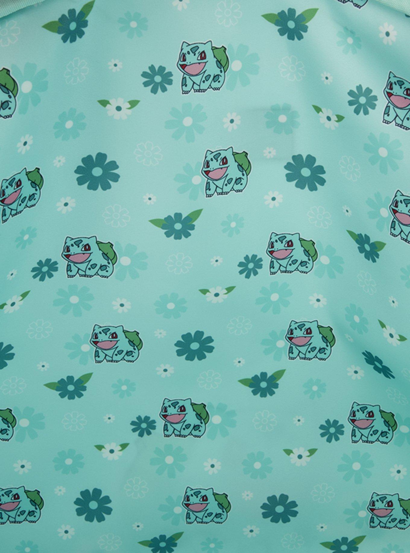 Loungefly Pok&eacute;mon Bulbasaur Canvas Tote Bag, , alternate - view 4
