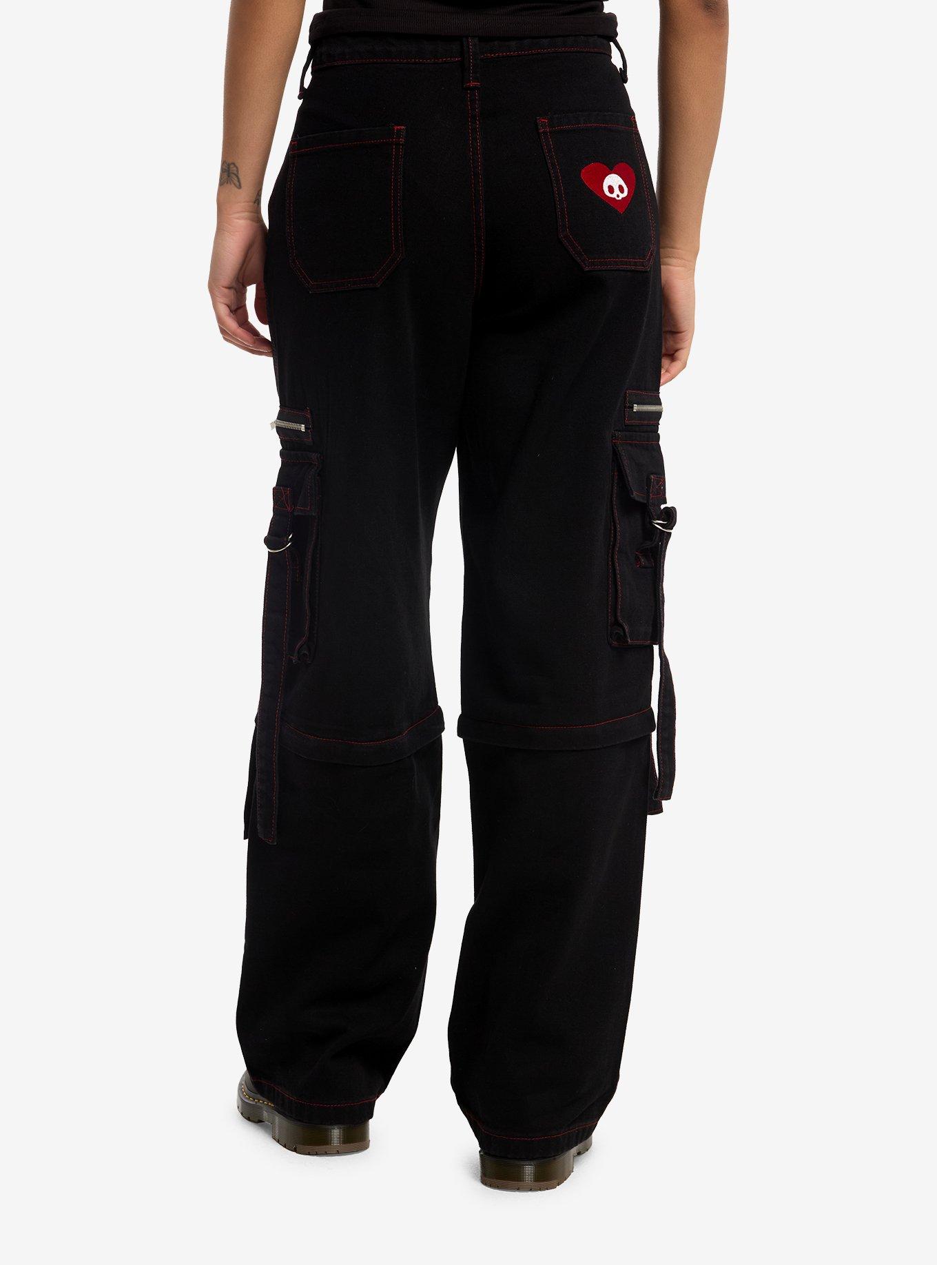 Skelanimals Character Zip-Off Cargo Pants, , hi-res