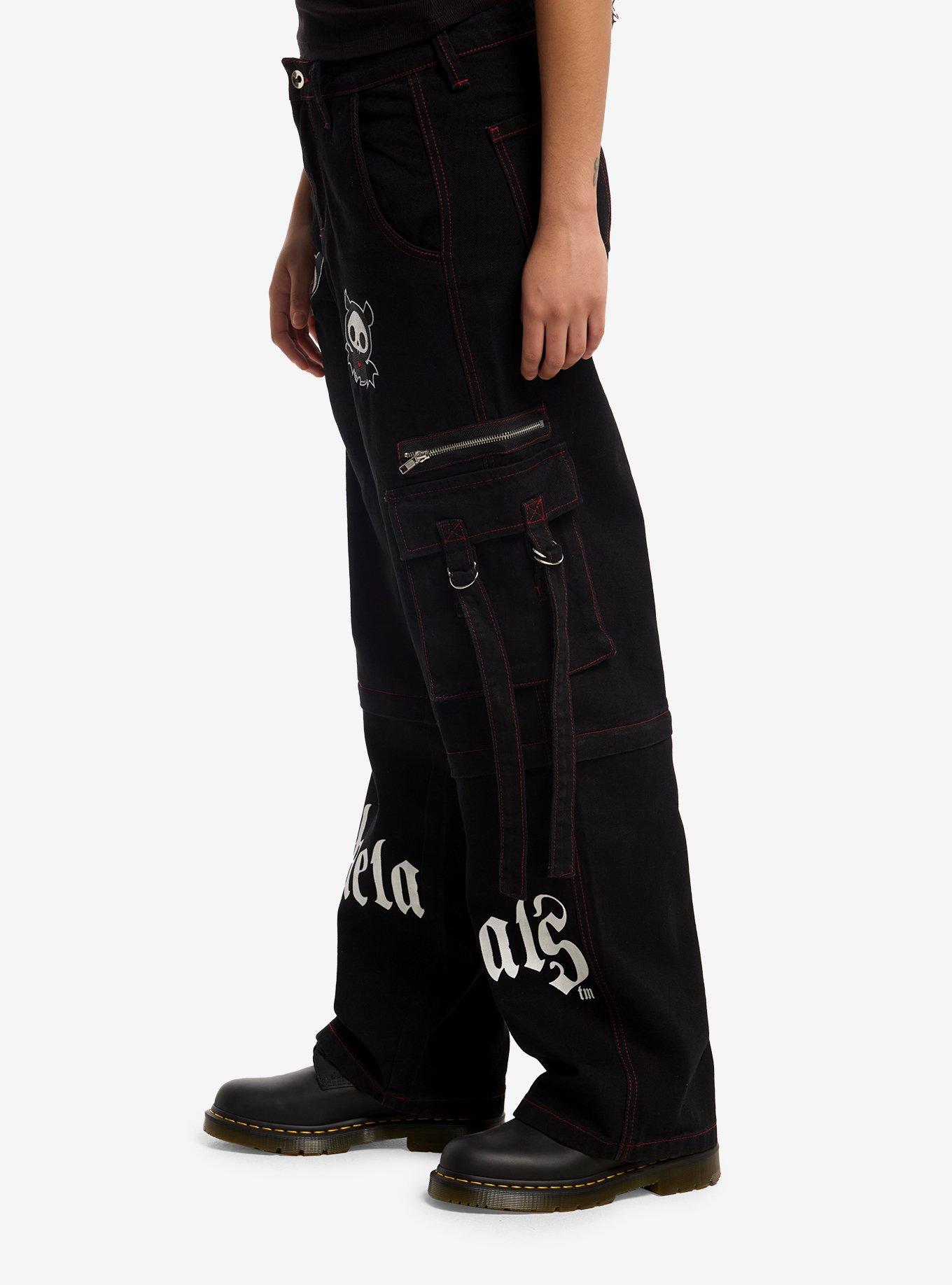 Skelanimals Character Zip-Off Cargo Pants, MULTI, alternate