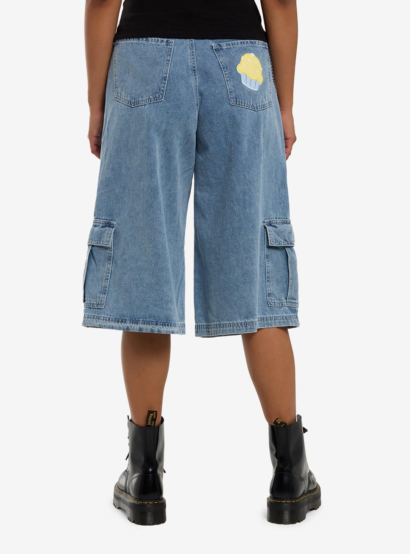 My Little Pony: Friendship Is Magic Muffins Cargo Jorts, , hi-res