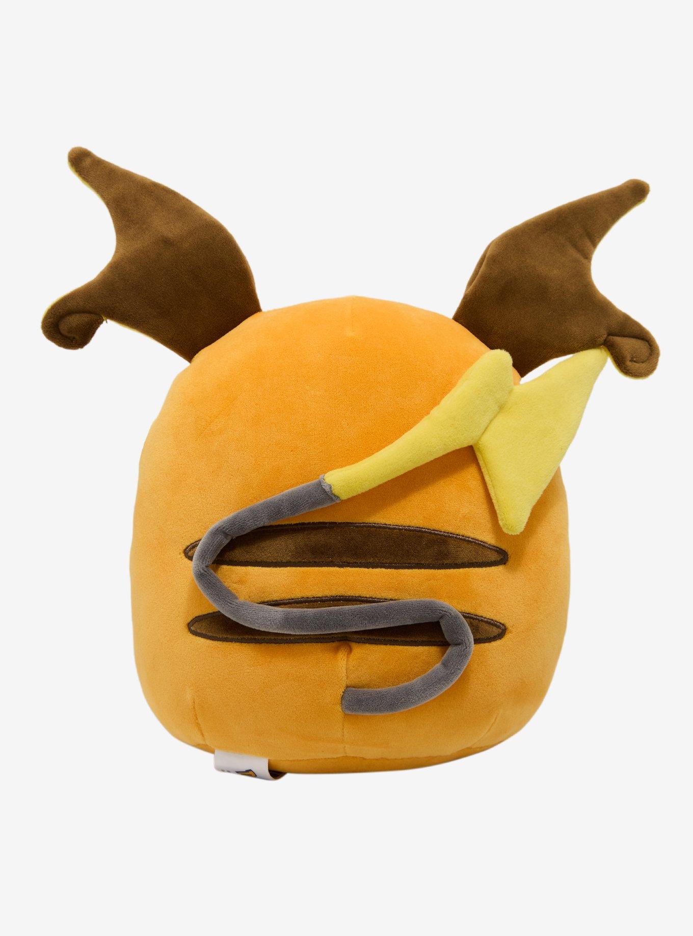 Squishmallows Pok&eacute;mon Raichu 20 Inch Plush, , alternate - view 3
