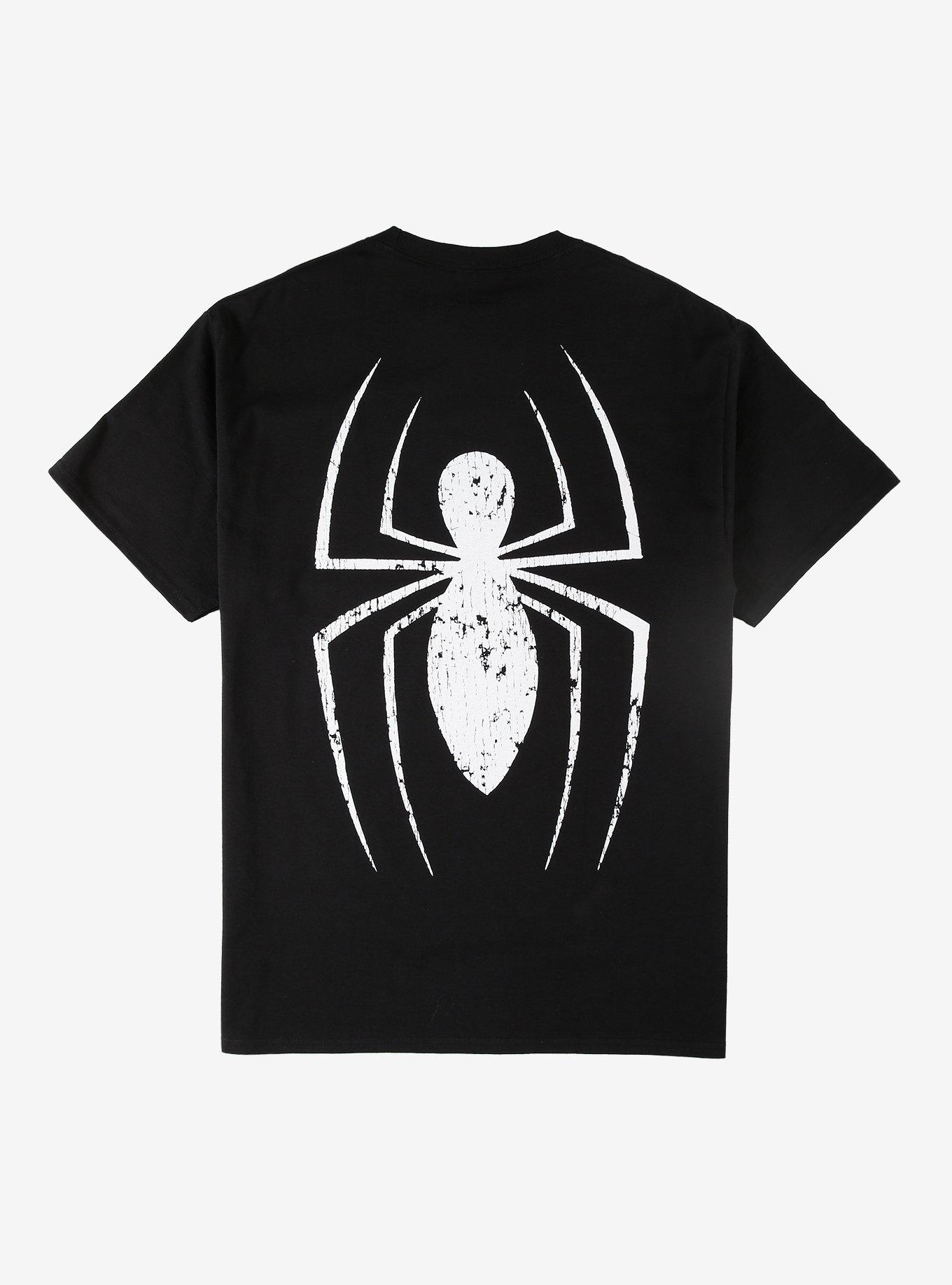 CVLA X Spider-Man Web-Swinger T-Shirt, , hi-res