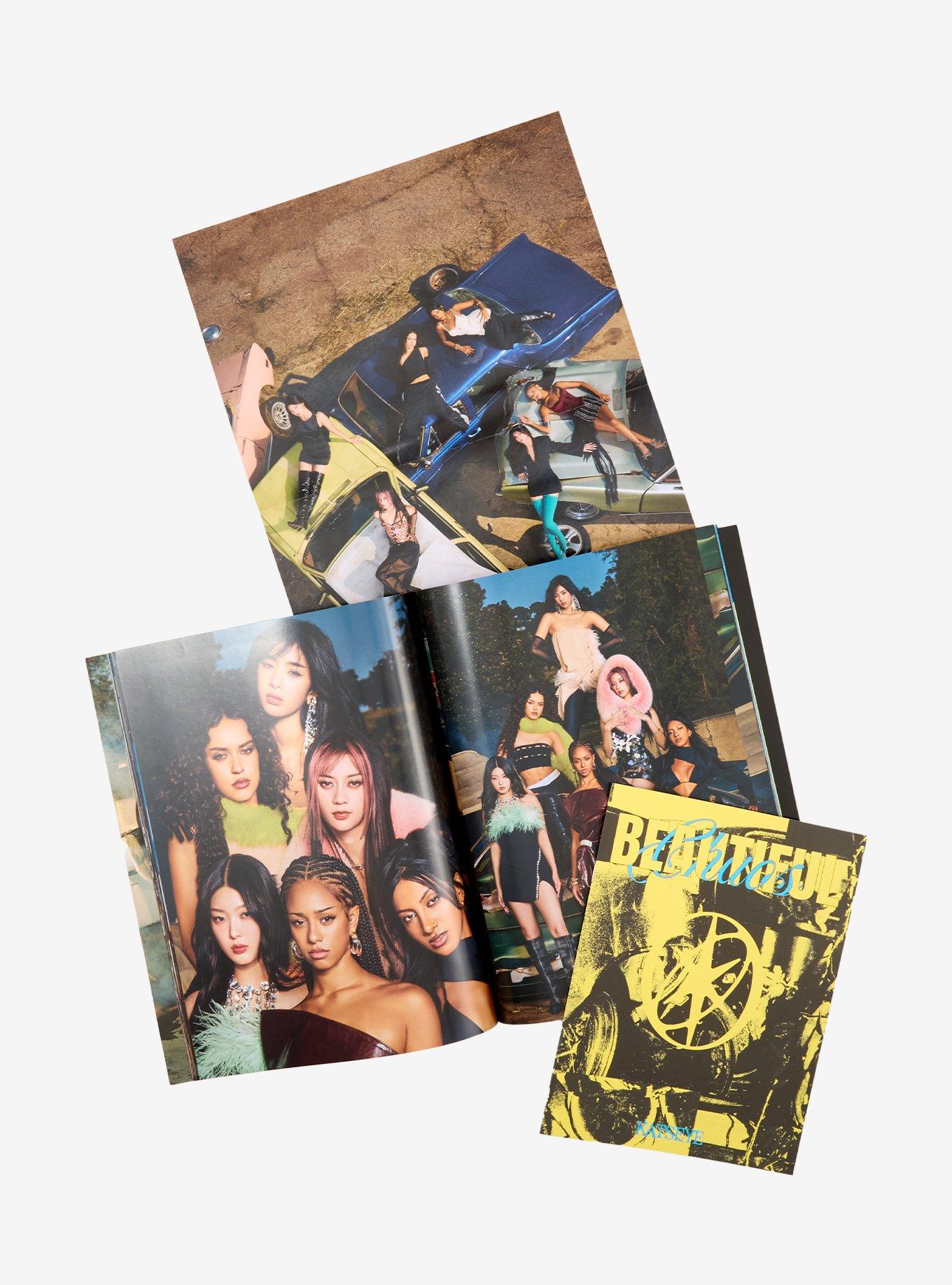 KATSEYE BEAUTIFUL CHAOS (Chaotic Ver.) CD, , hi-res