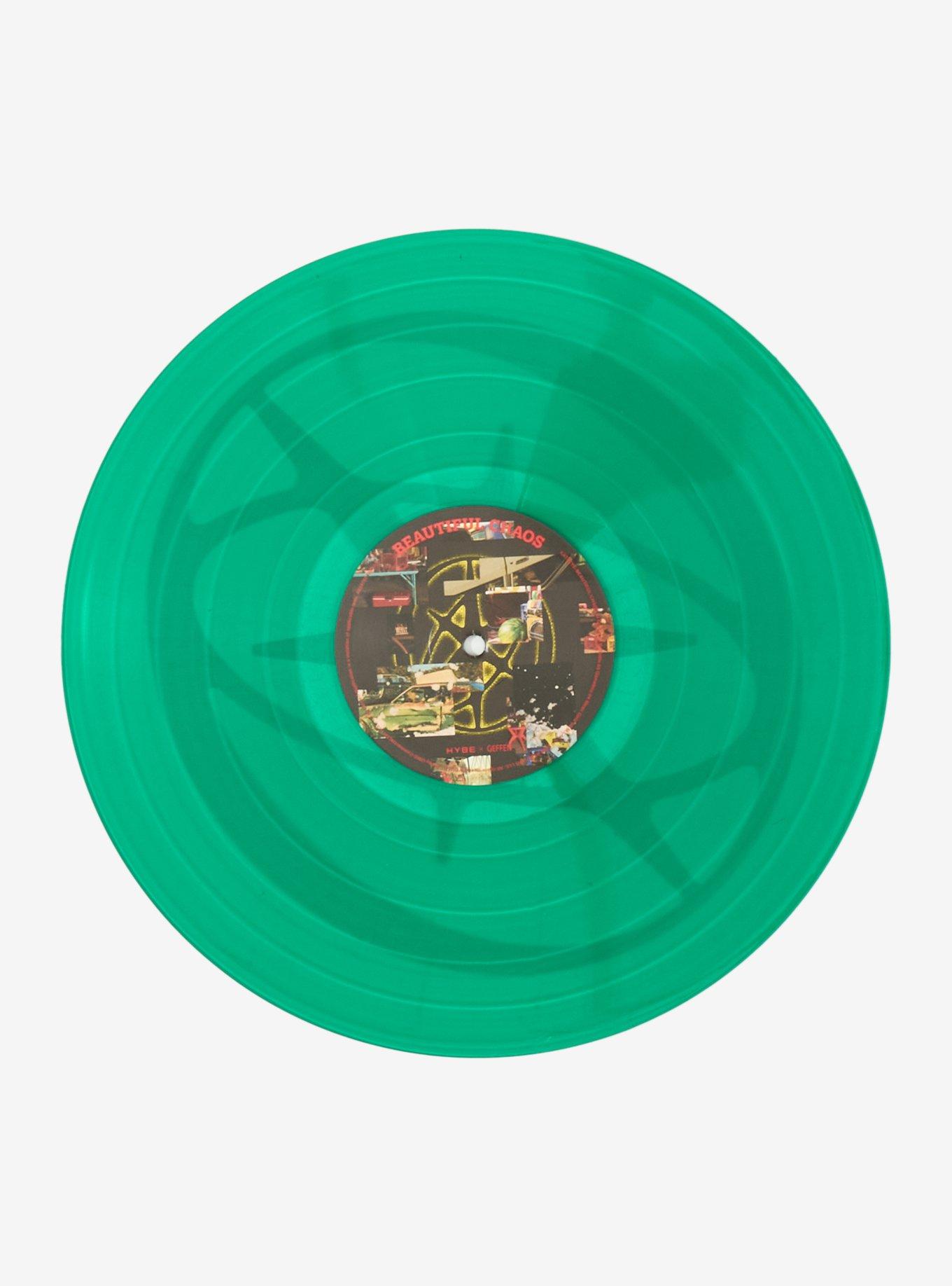 KATSEYE BEAUTIFUL CHAOS Standard Vinyl LP, , alternate