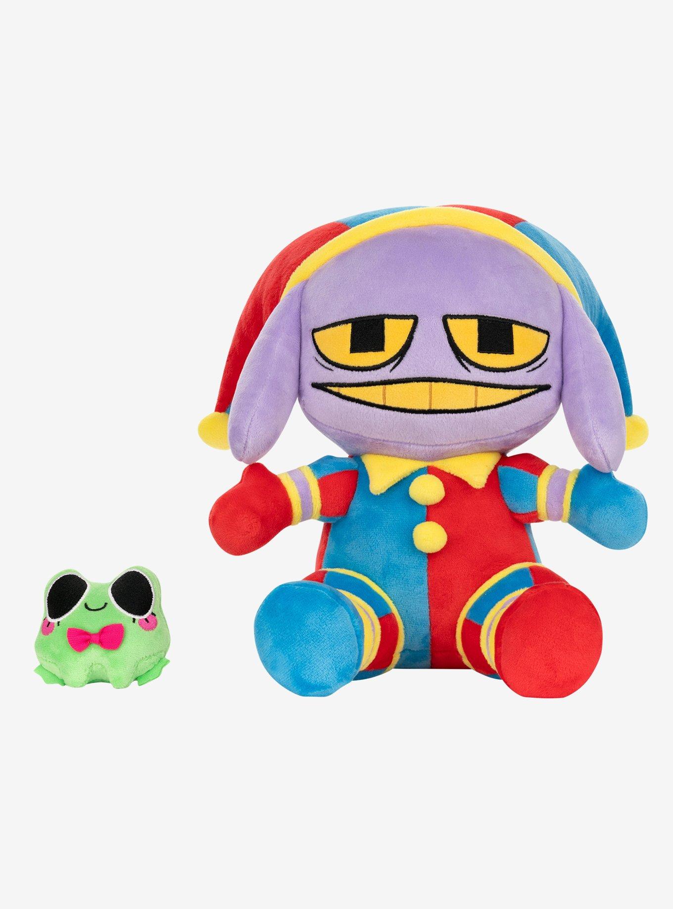 The Amazing Digital Circus Jax In Pomni Suit Plush, , hi-res