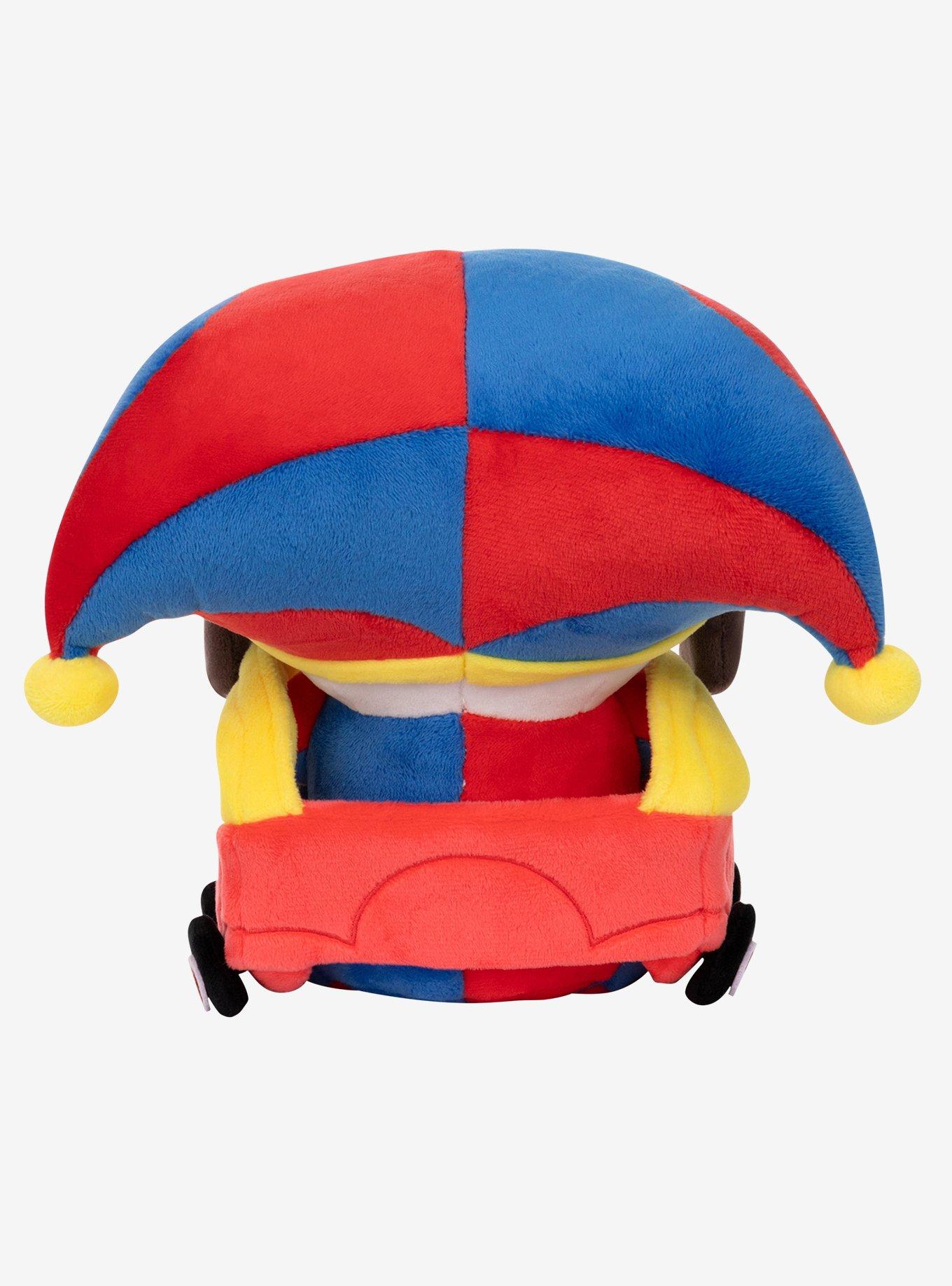 The Amazing Digital Circus Pomni Kart Plush, , alternate