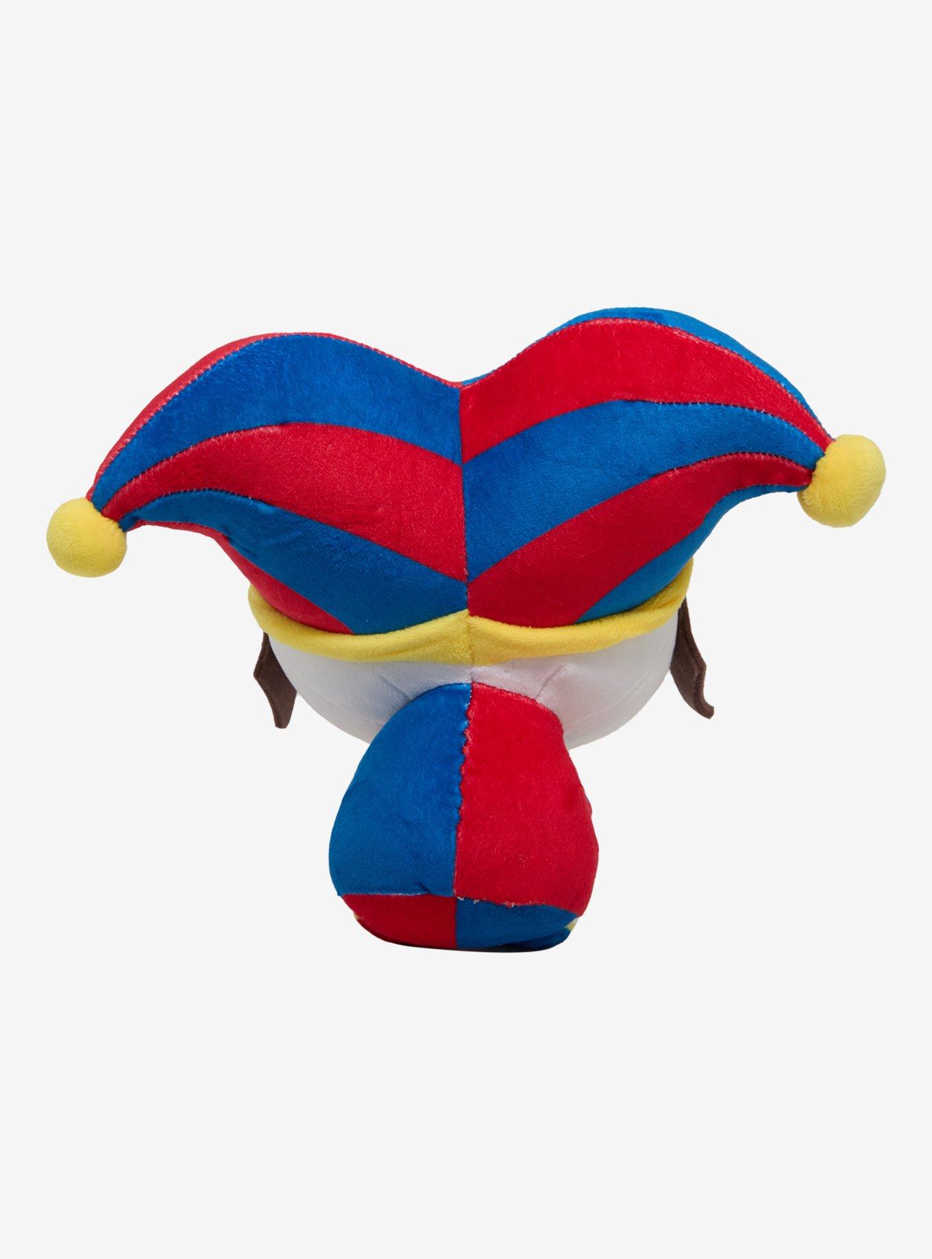 The Amazing Digital Circus Pomni Mini Plush, , alternate