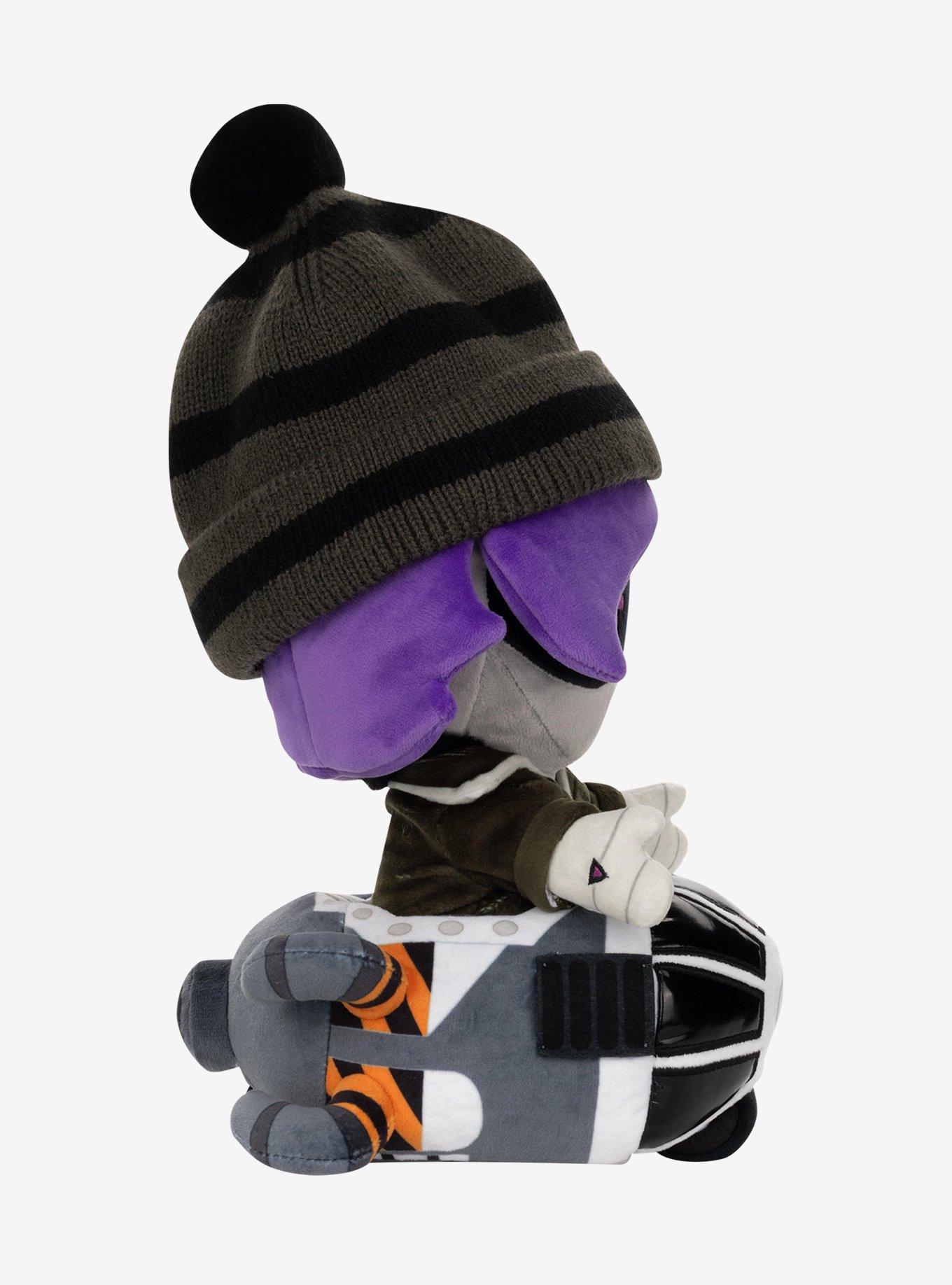 Murder Drones Uzi Kart Plush, , hi-res