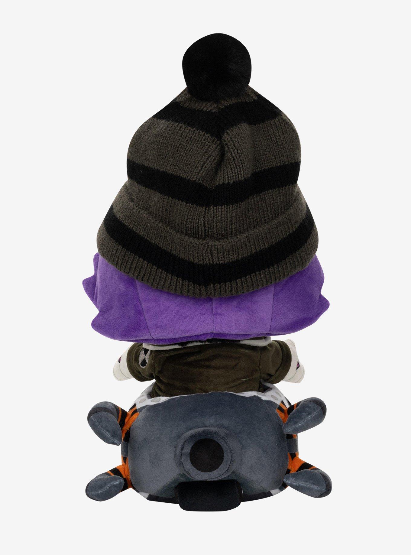 Murder Drones Uzi Kart Plush, , alternate