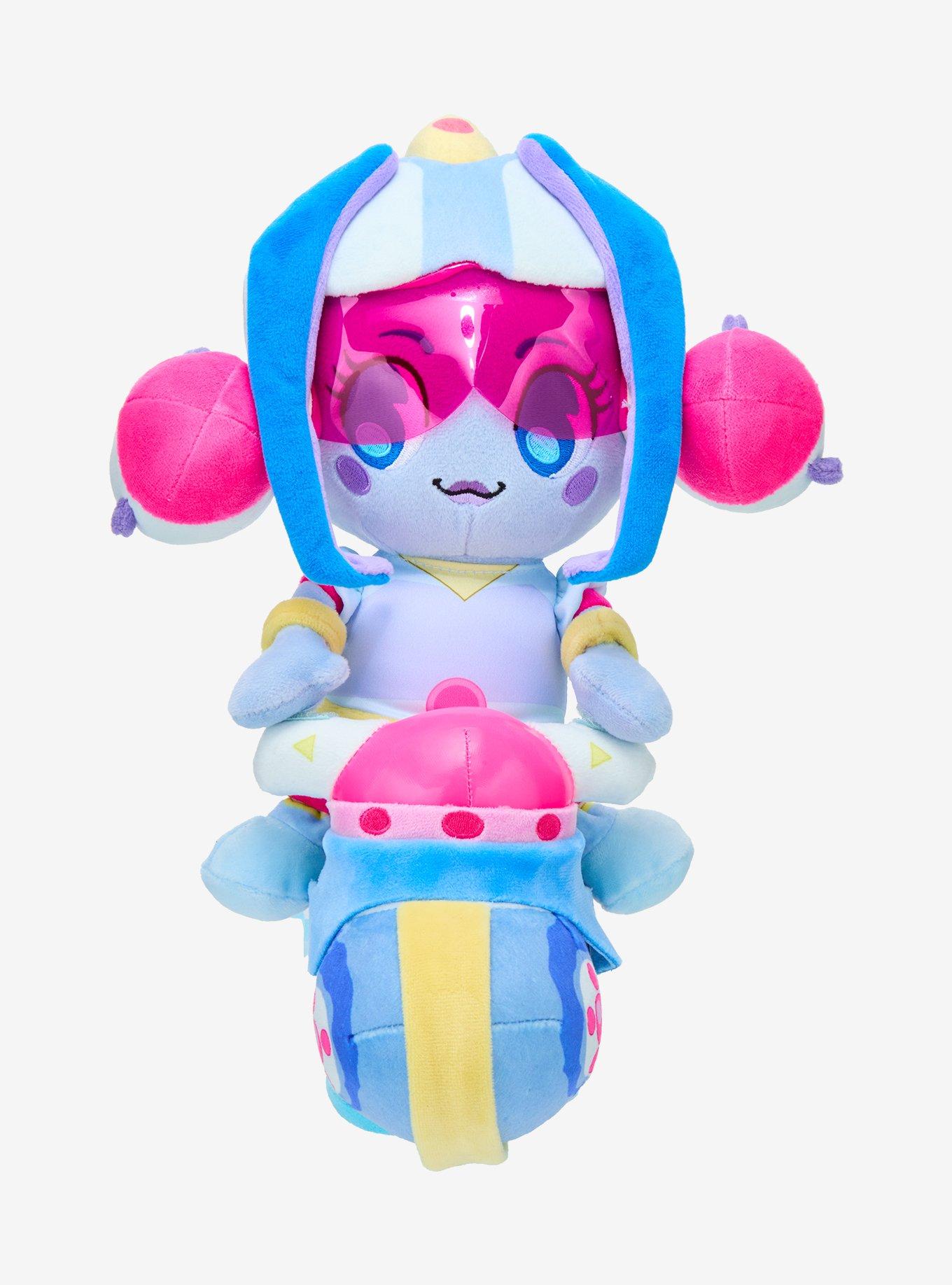 Knights Of Guinevere Princess Guinevere Bike Plush Set, , hi-res