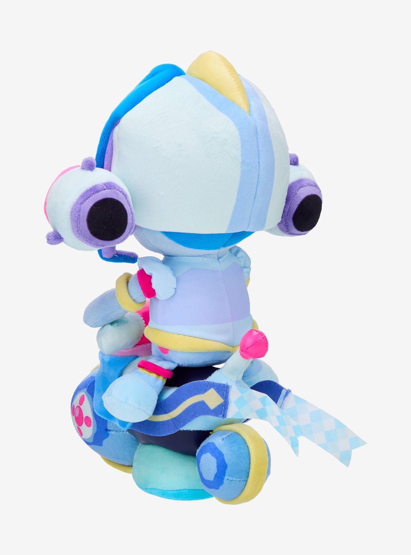 Knights Of Guinevere Princess Guinevere Bike Plush Set, , alternate