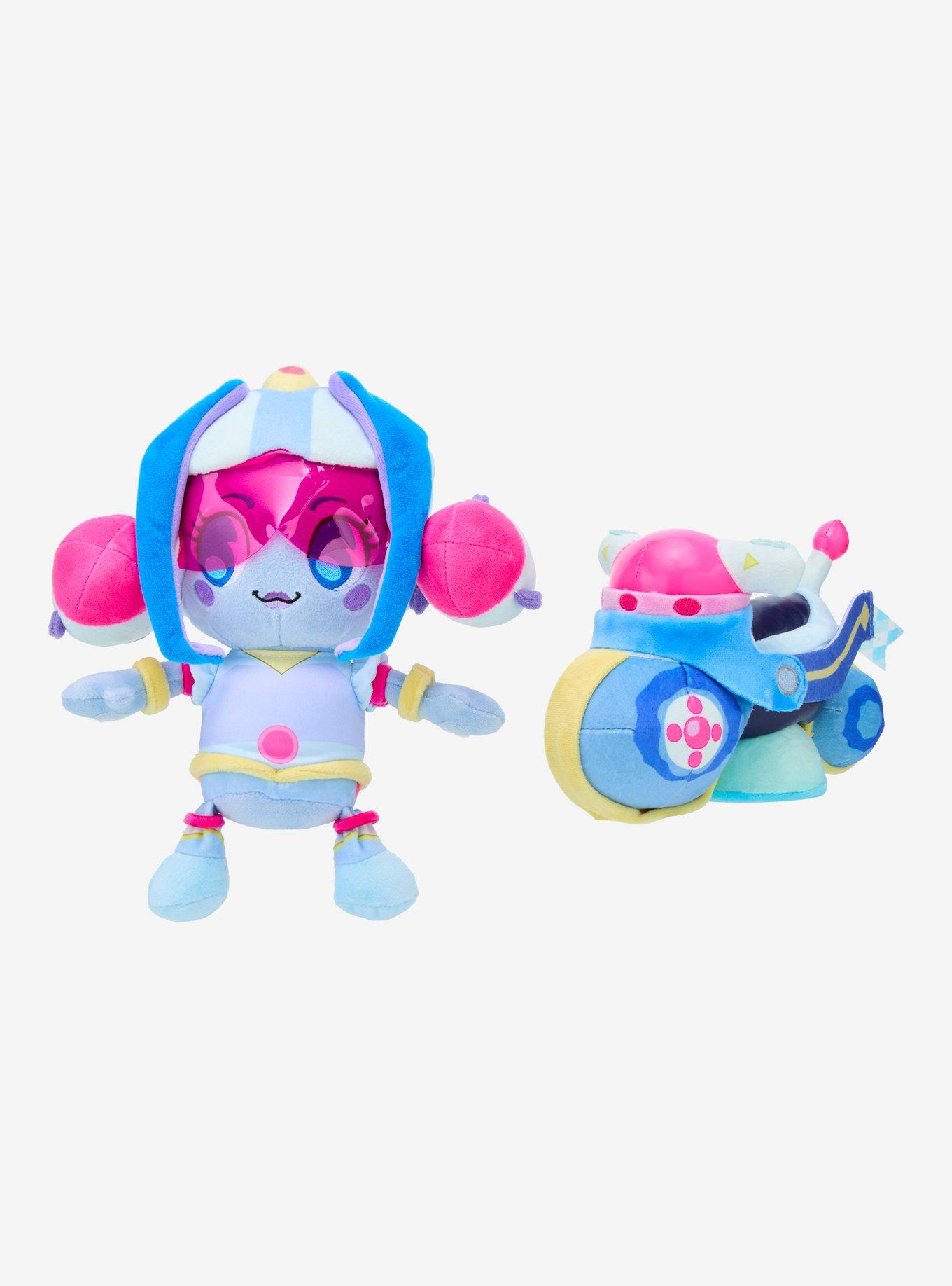 Knights Of Guinevere Princess Guinevere Bike Plush Set, , alternate