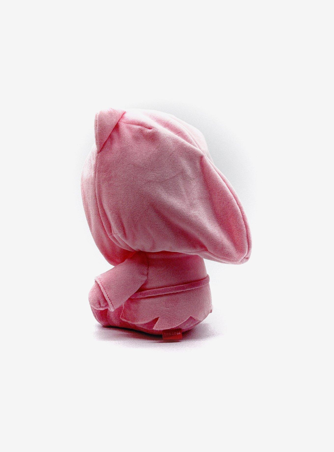 Ghost Face Pink Plush, , hi-res