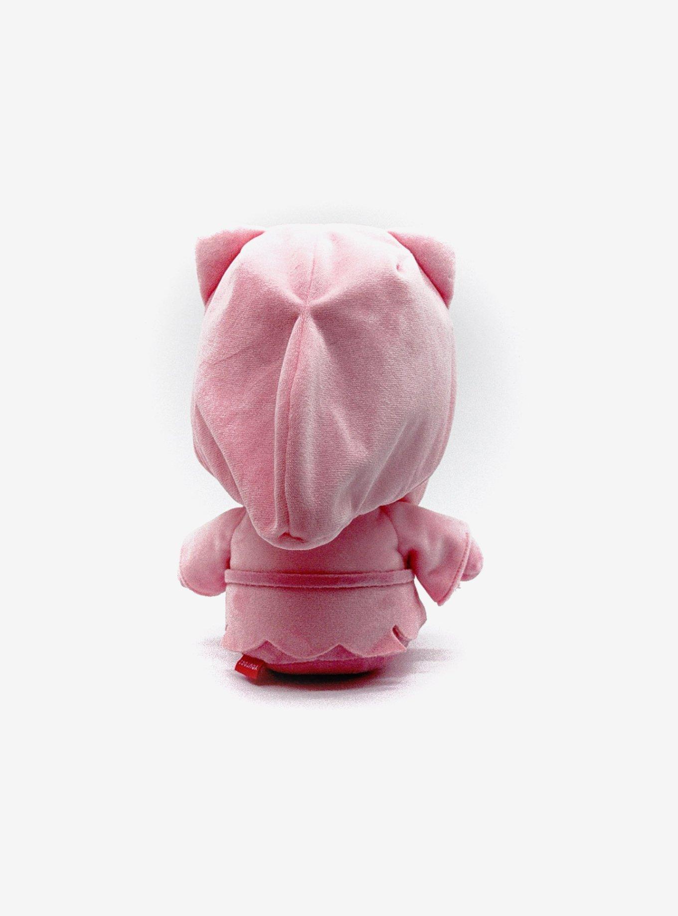 Ghost Face Pink Plush, , alternate