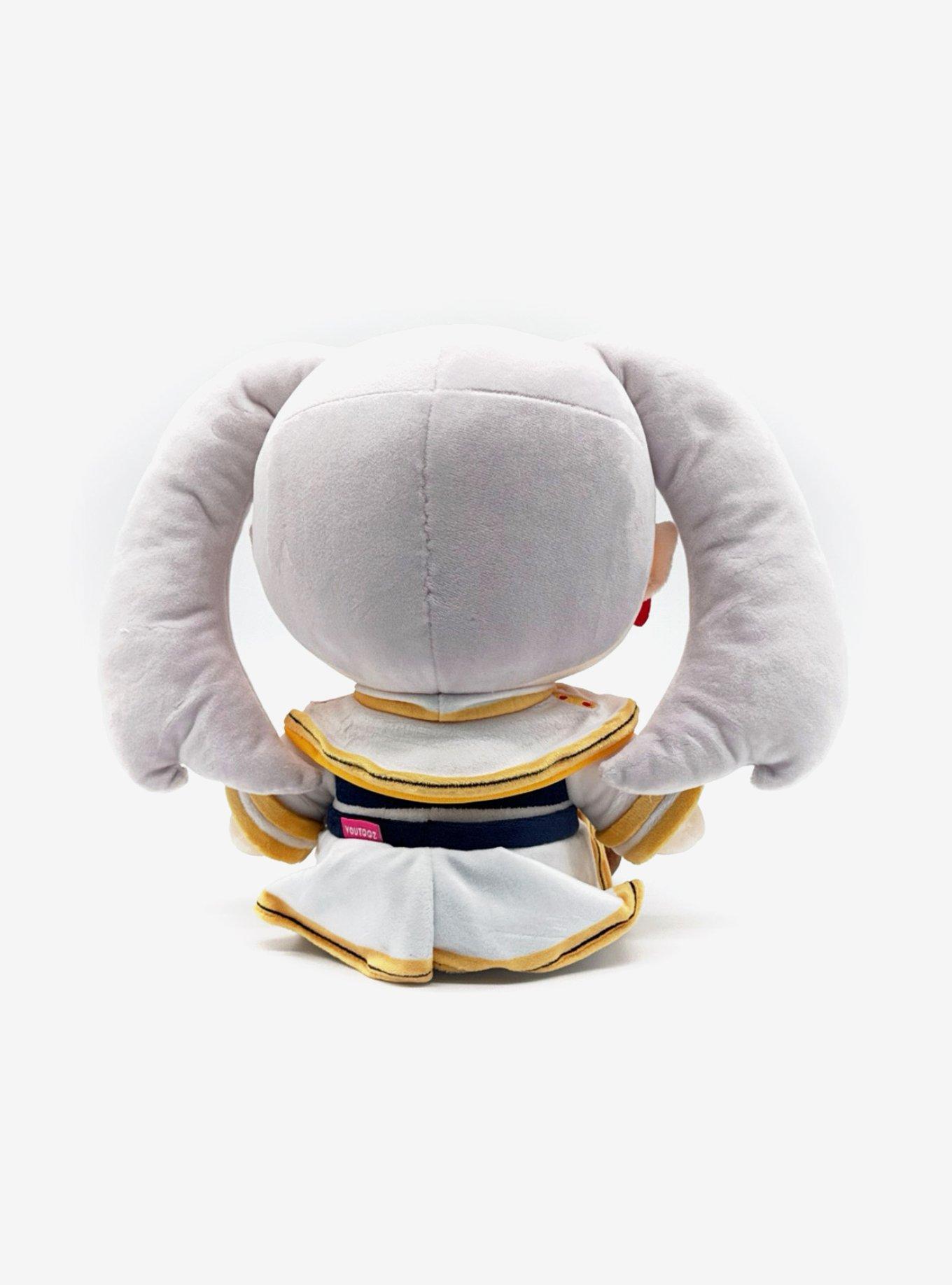Youtooz  Frieren: Beyond Journey&rsquo;s End Frieren Plush, , alternate