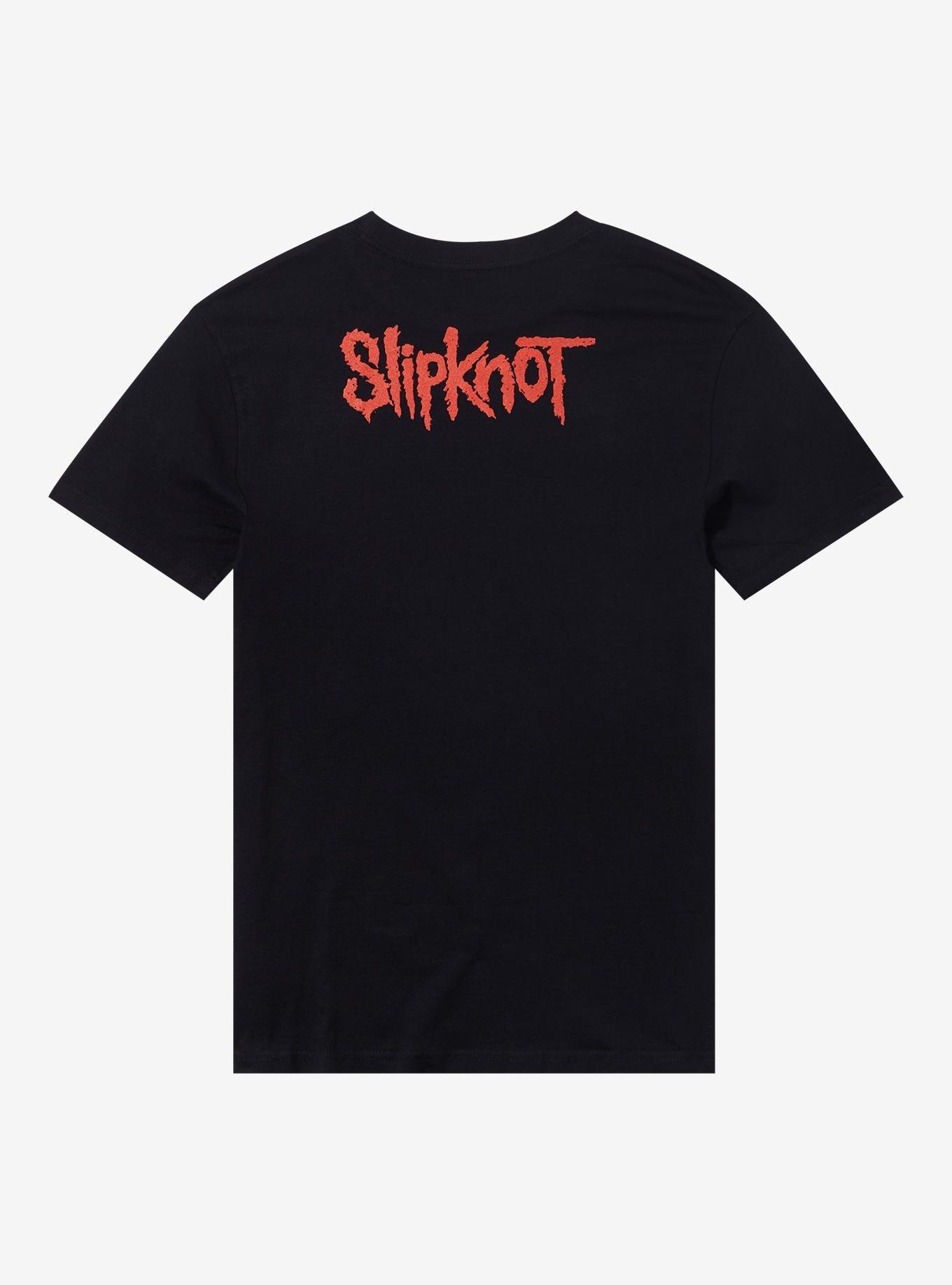 Slipknot Be My Maggot Heart Boyfriend Fit Girls T-Shirt, , hi-res