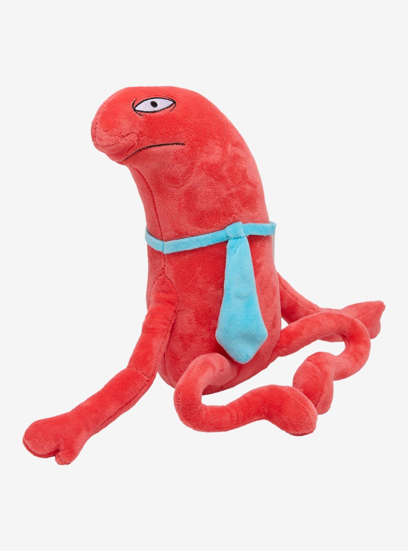 Smiling Friends Allan Plush, , hi-res