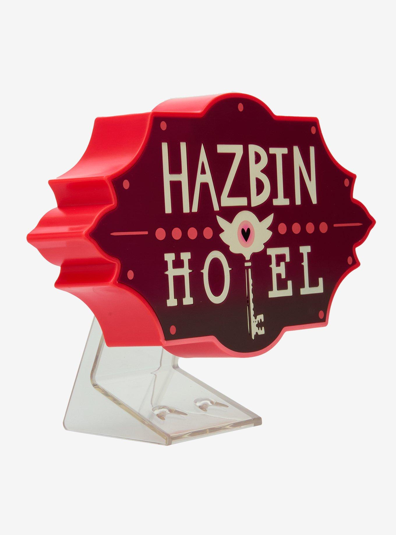 Youtooz Hazbin Hotel Sign Light Stand, , alternate